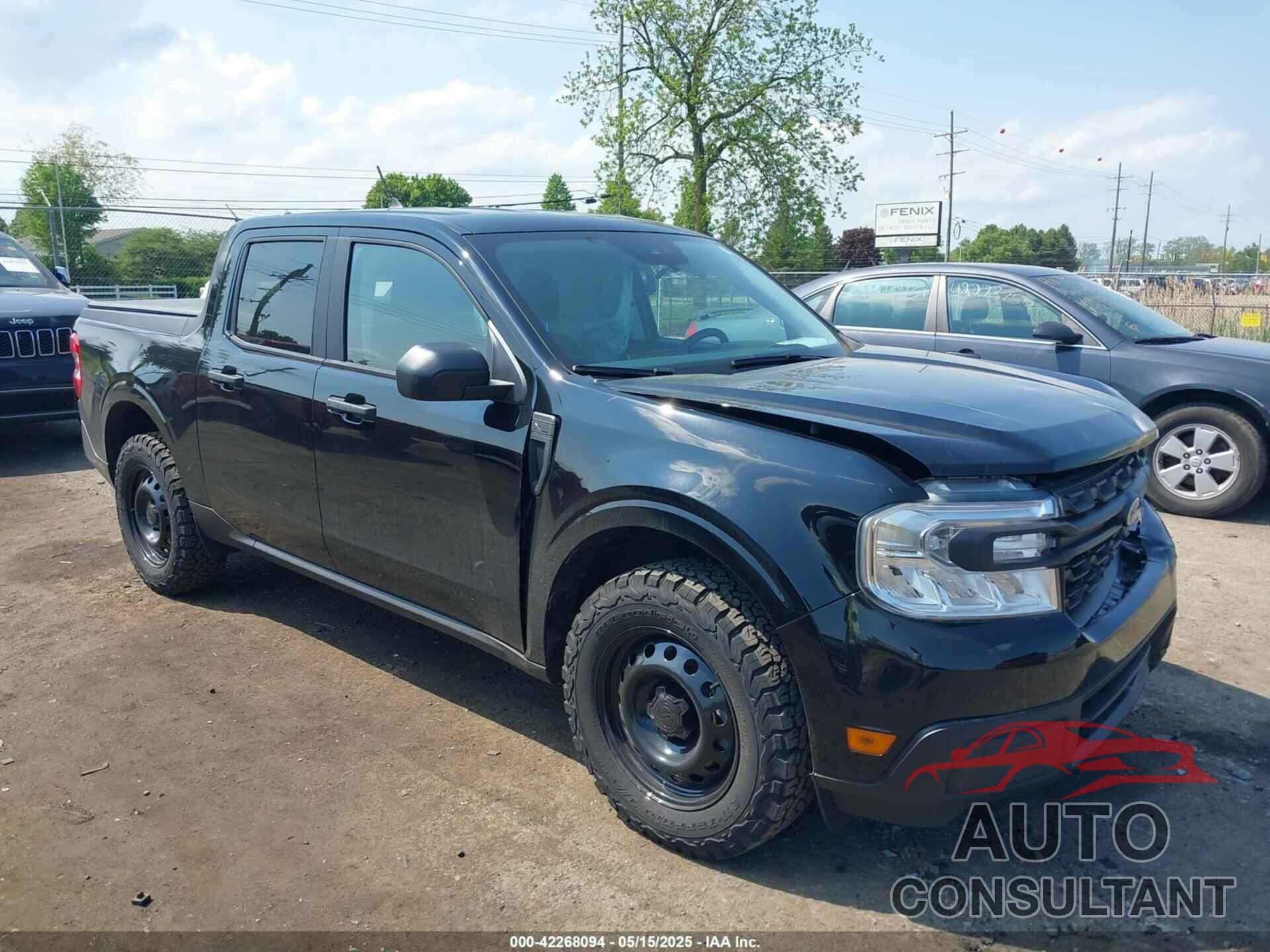 FORD MAVERICK 2024 - 3FTTW8B90RRA65398