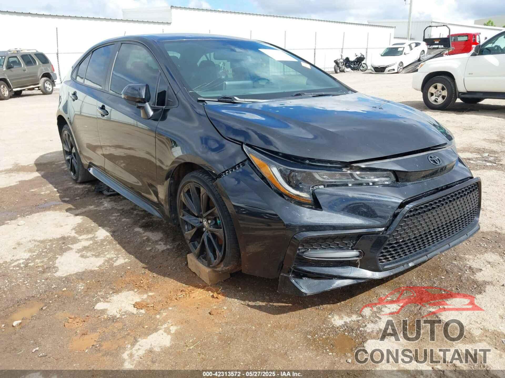 TOYOTA COROLLA 2020 - 5YFS4RCEXLP052979