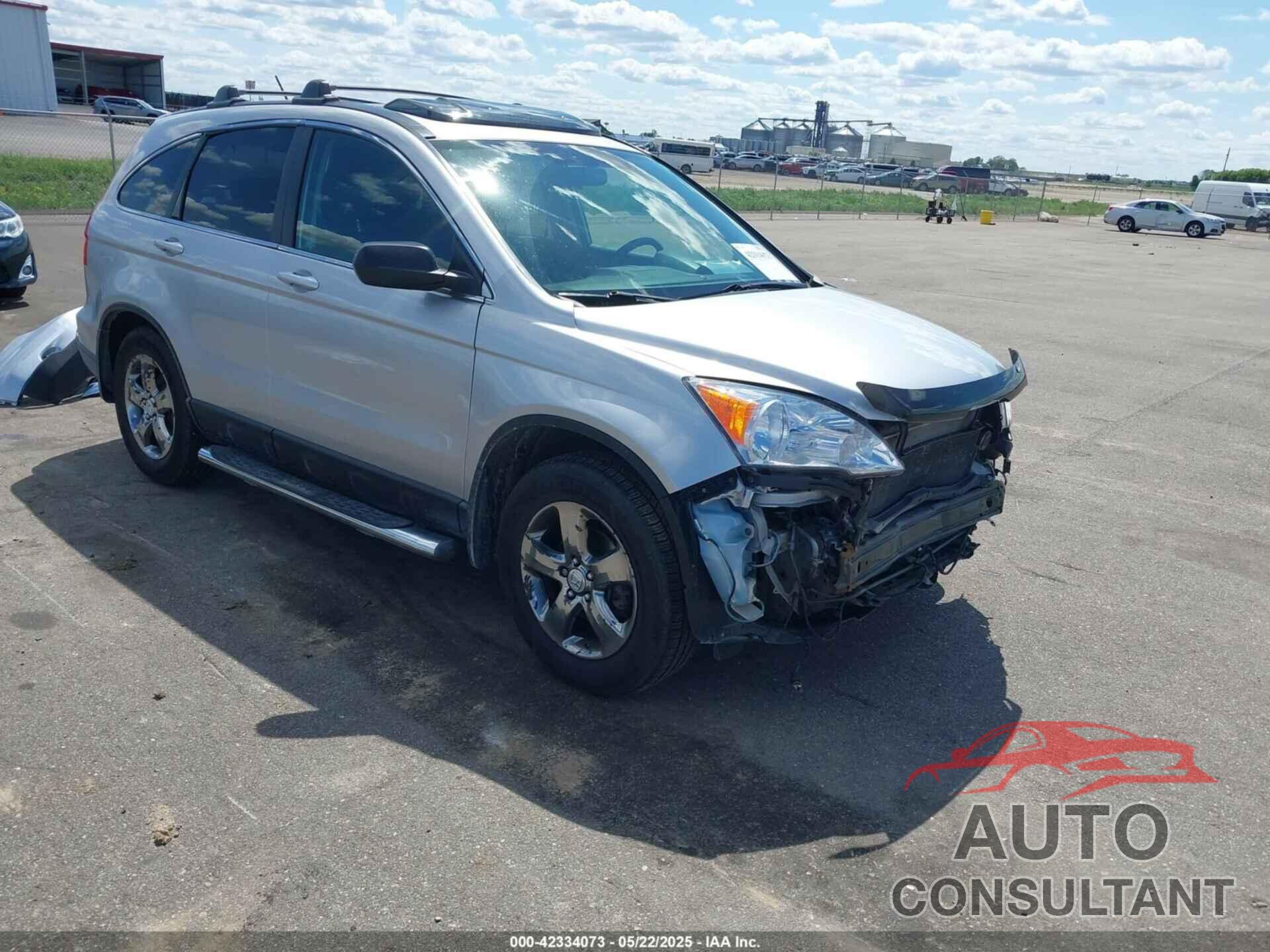 HONDA CR-V 2010 - JHLRE4H76AC004607