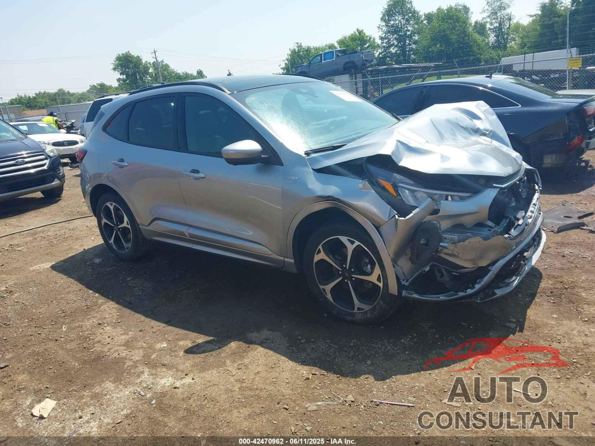 FORD ESCAPE 2024 - 1FMCU9NA3RUA07808