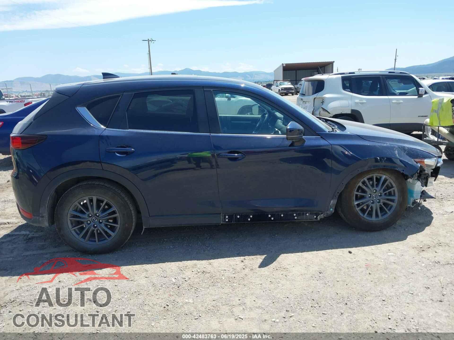 MAZDA CX-5 2019 - JM3KFBCM0K0660017