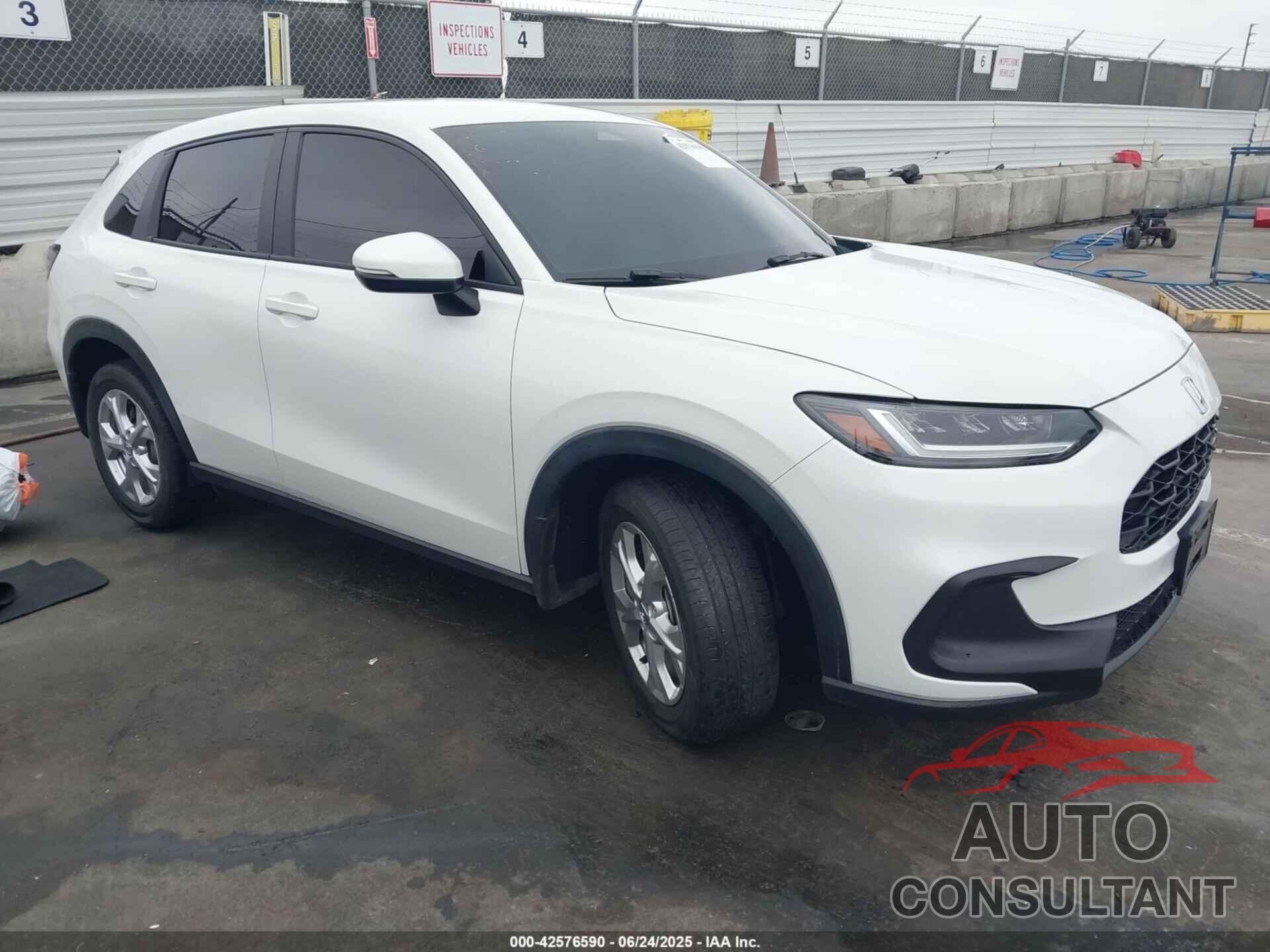 HONDA HR-V 2023 - 3CZRZ1H32PM707362