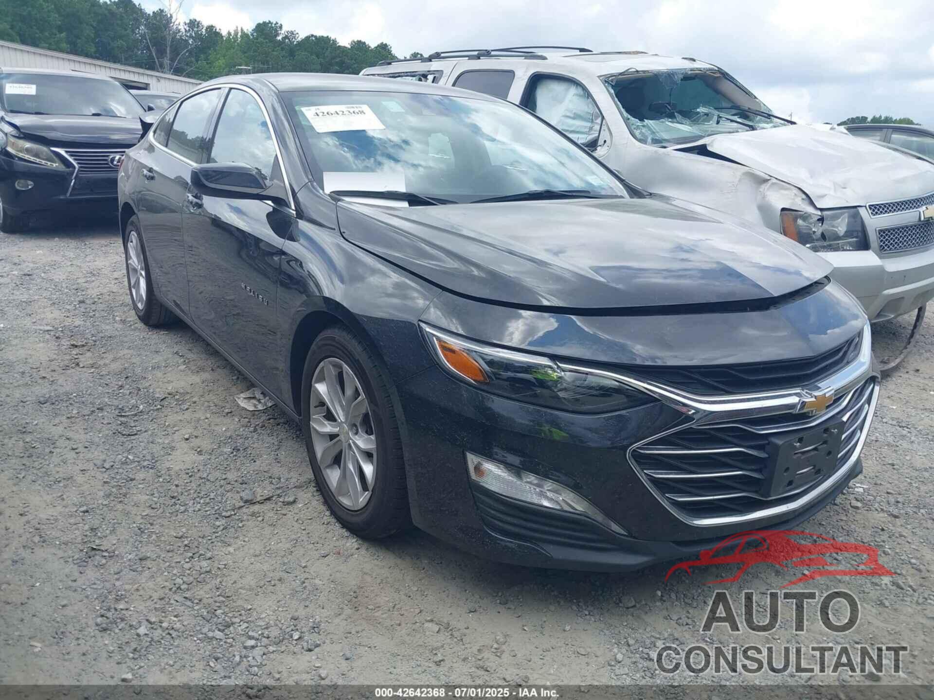 CHEVROLET MALIBU 2023 - 1G1ZD5STXPF187490