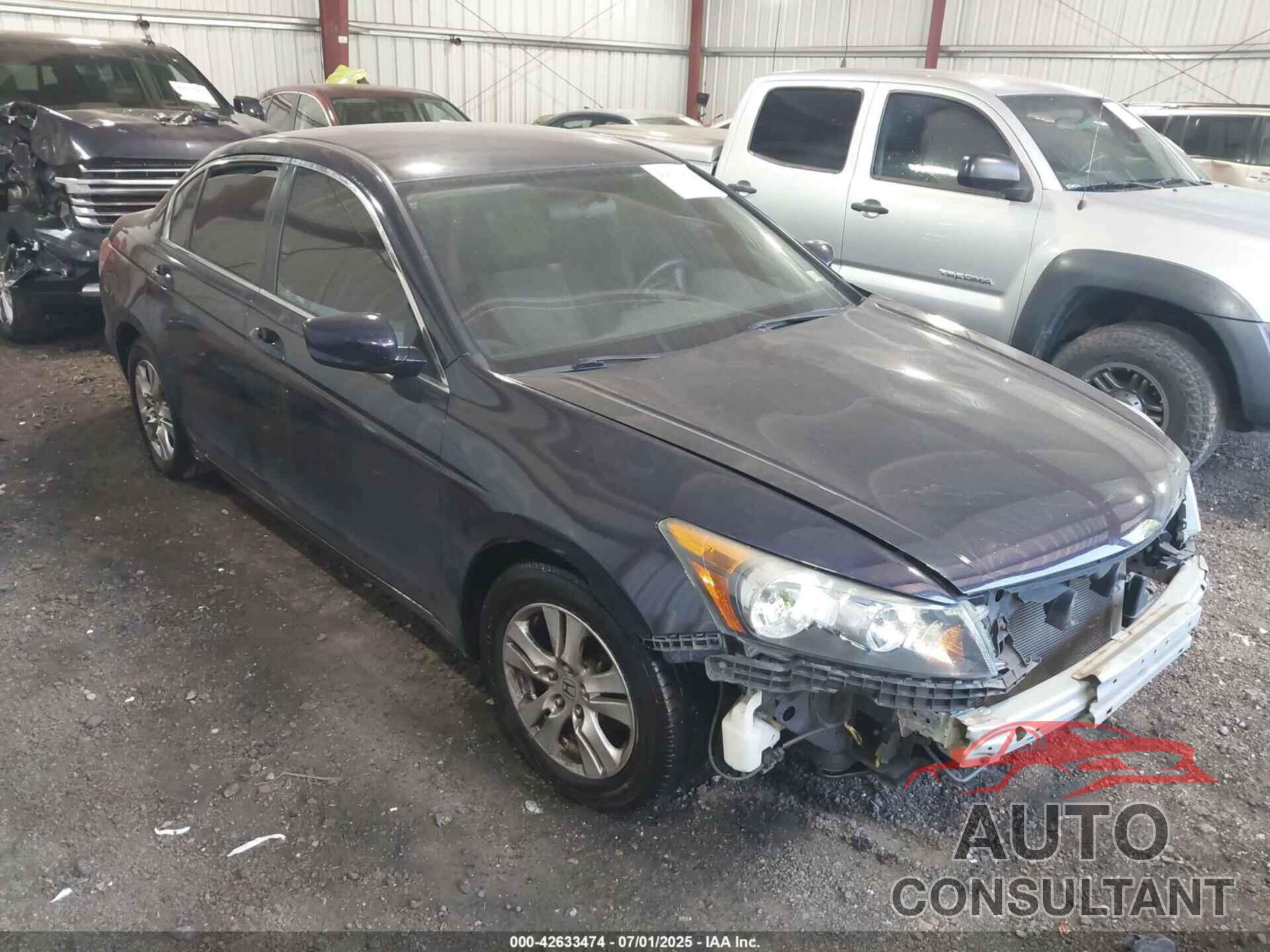HONDA ACCORD 2010 - 1HGCP2F44AA185892