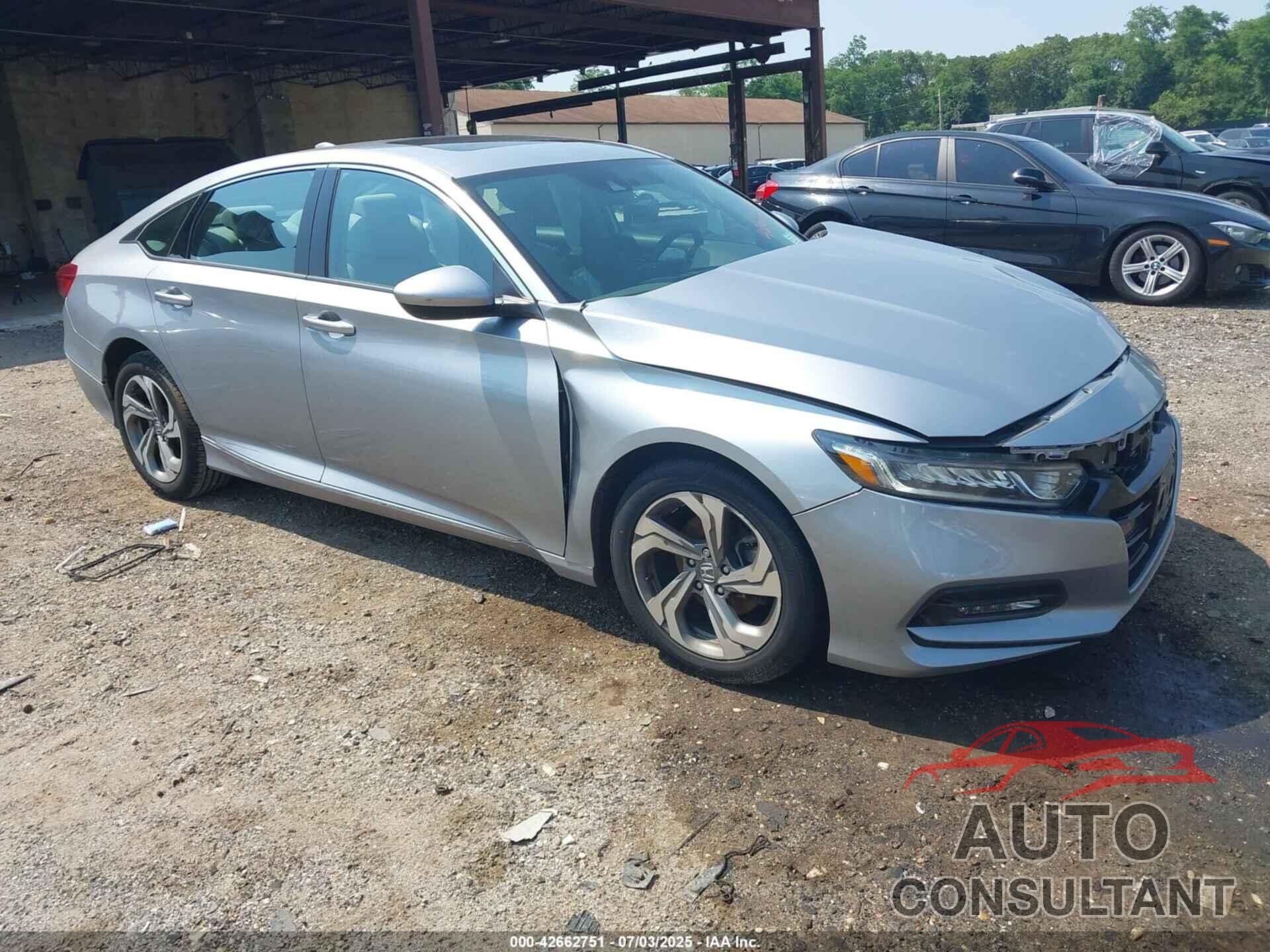 HONDA ACCORD 2018 - 1HGCV1F46JA073899