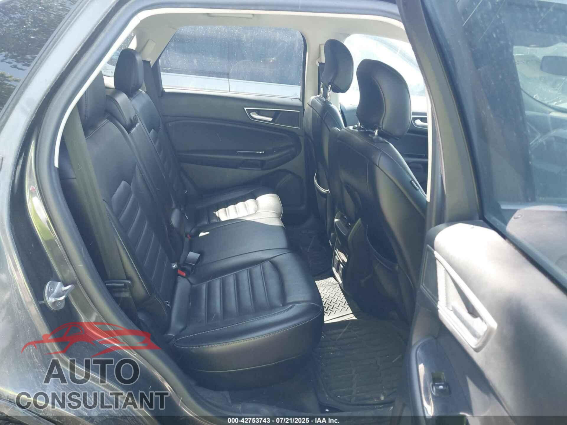 FORD EDGE 2015 - 2FMTK4J94FBB19944