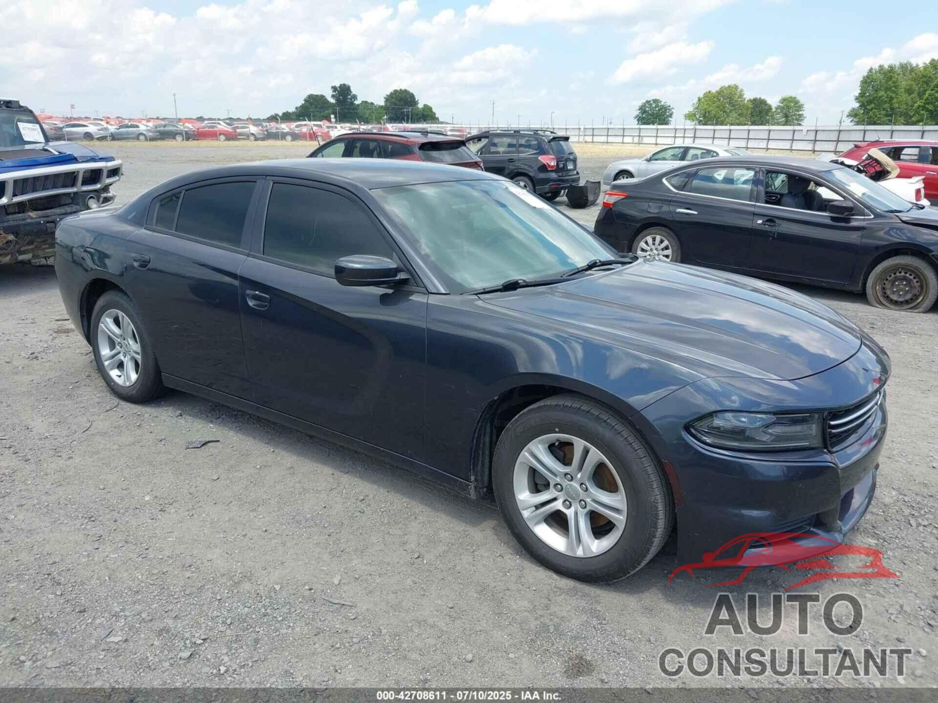 DODGE CHARGER 2016 - 2C3CDXBG7GH139542