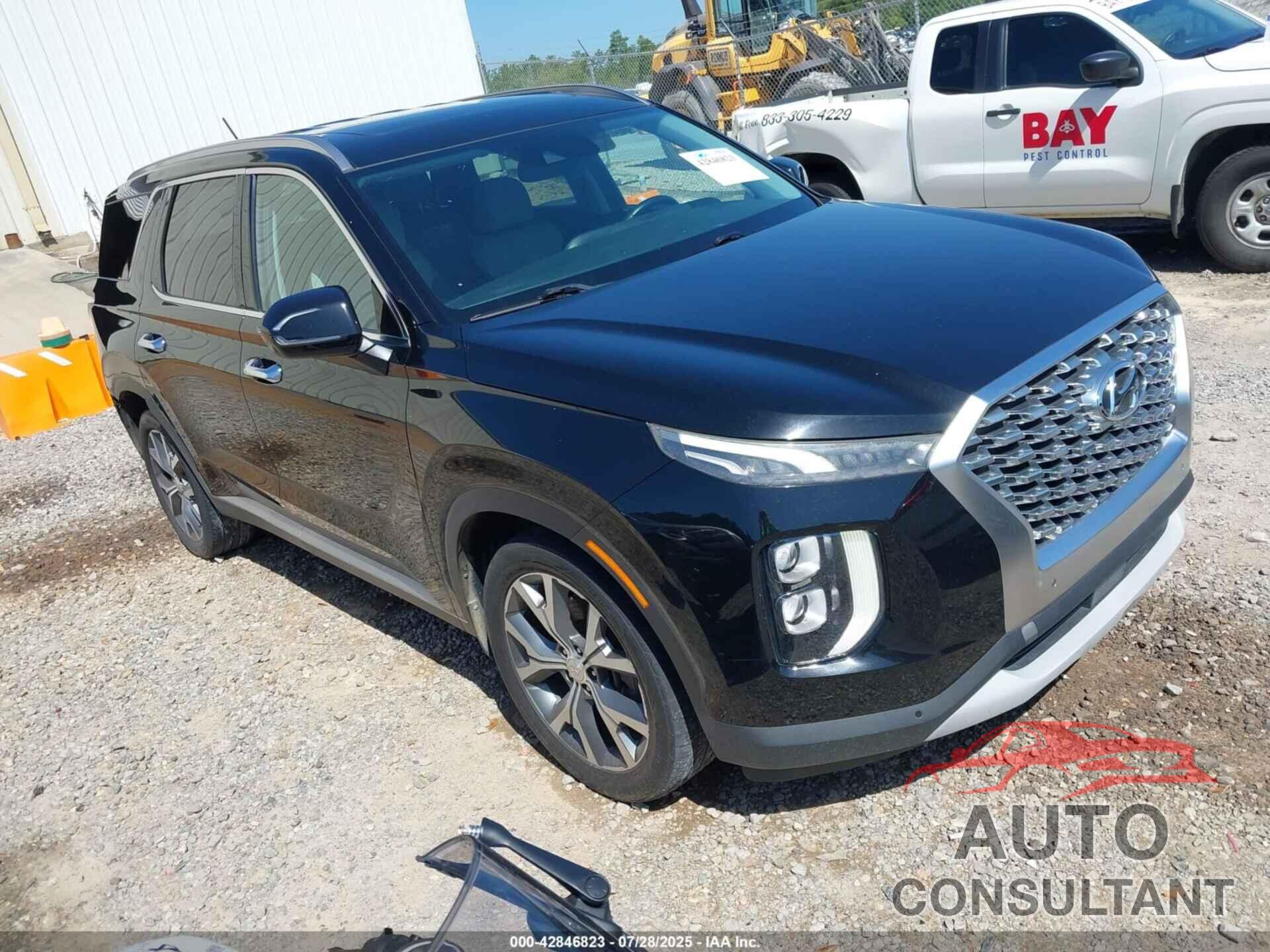 HYUNDAI PALISADE 2020 - KM8R34HE7LU085000
