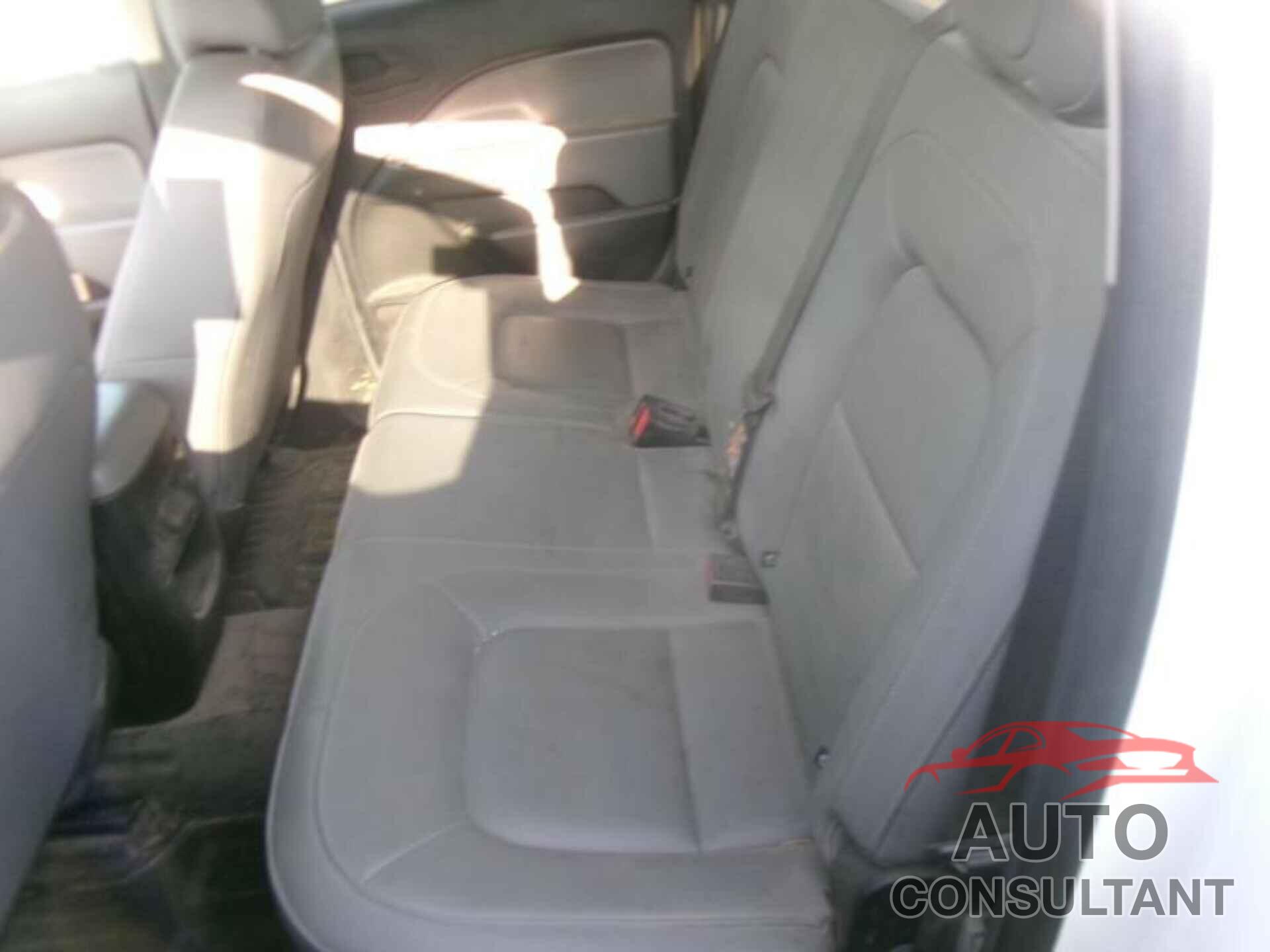 CHEVROLET COLORADO 2018 - 1GCGTBEN8J1258509