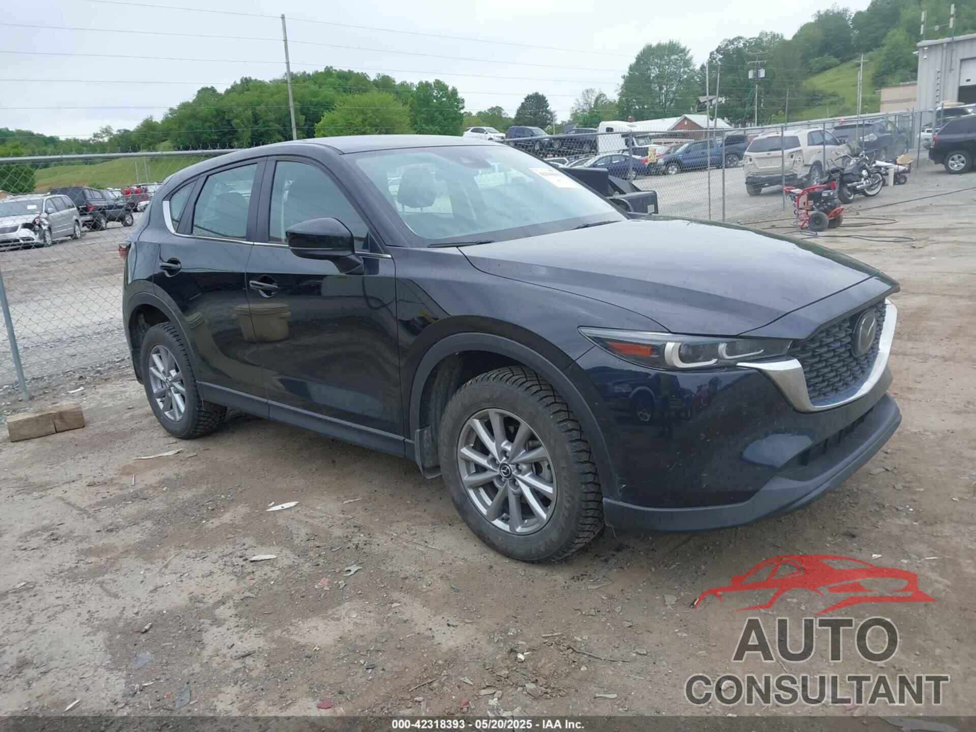 MAZDA CX-5 2023 - JM3KFBAM0P0281464