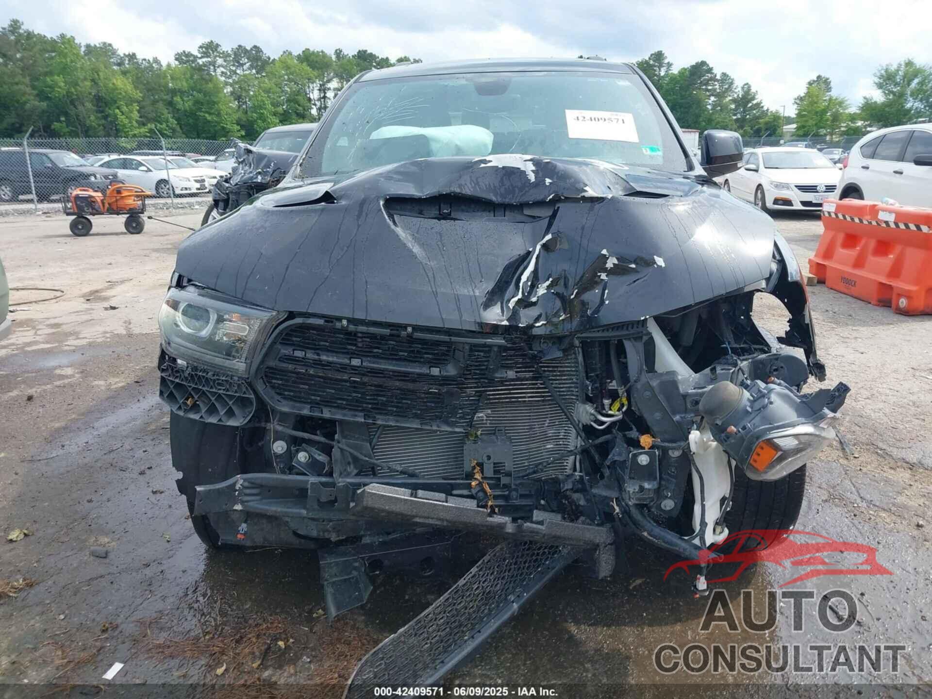 DODGE DURANGO 2018 - 1C4RDJDG2JC232625