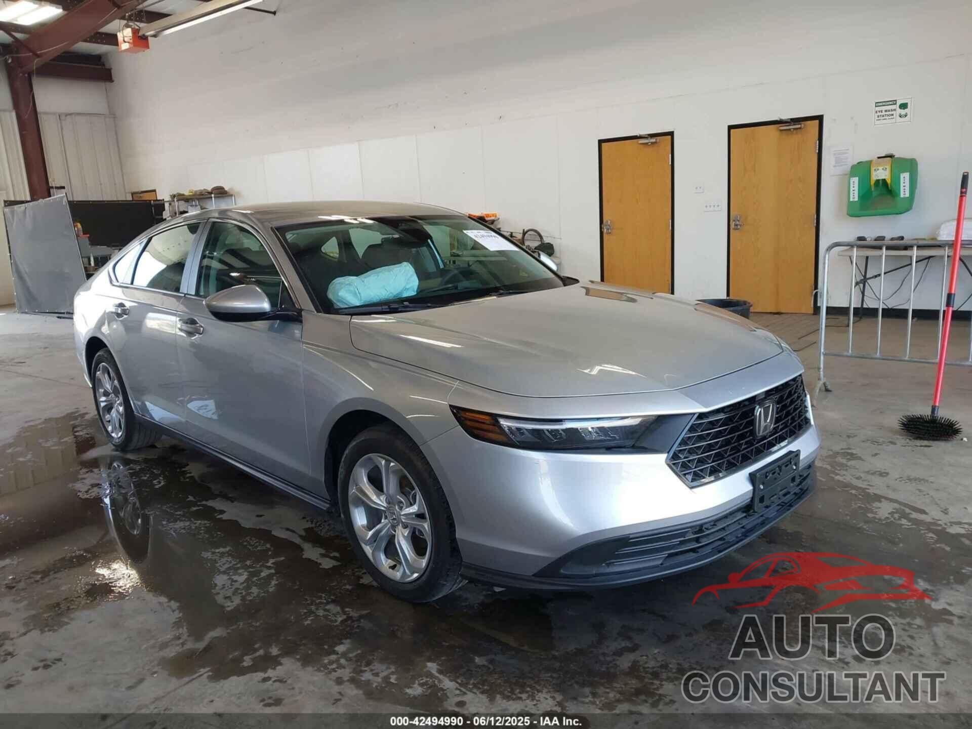 HONDA ACCORD 2024 - 1HGCY1F25RA076150