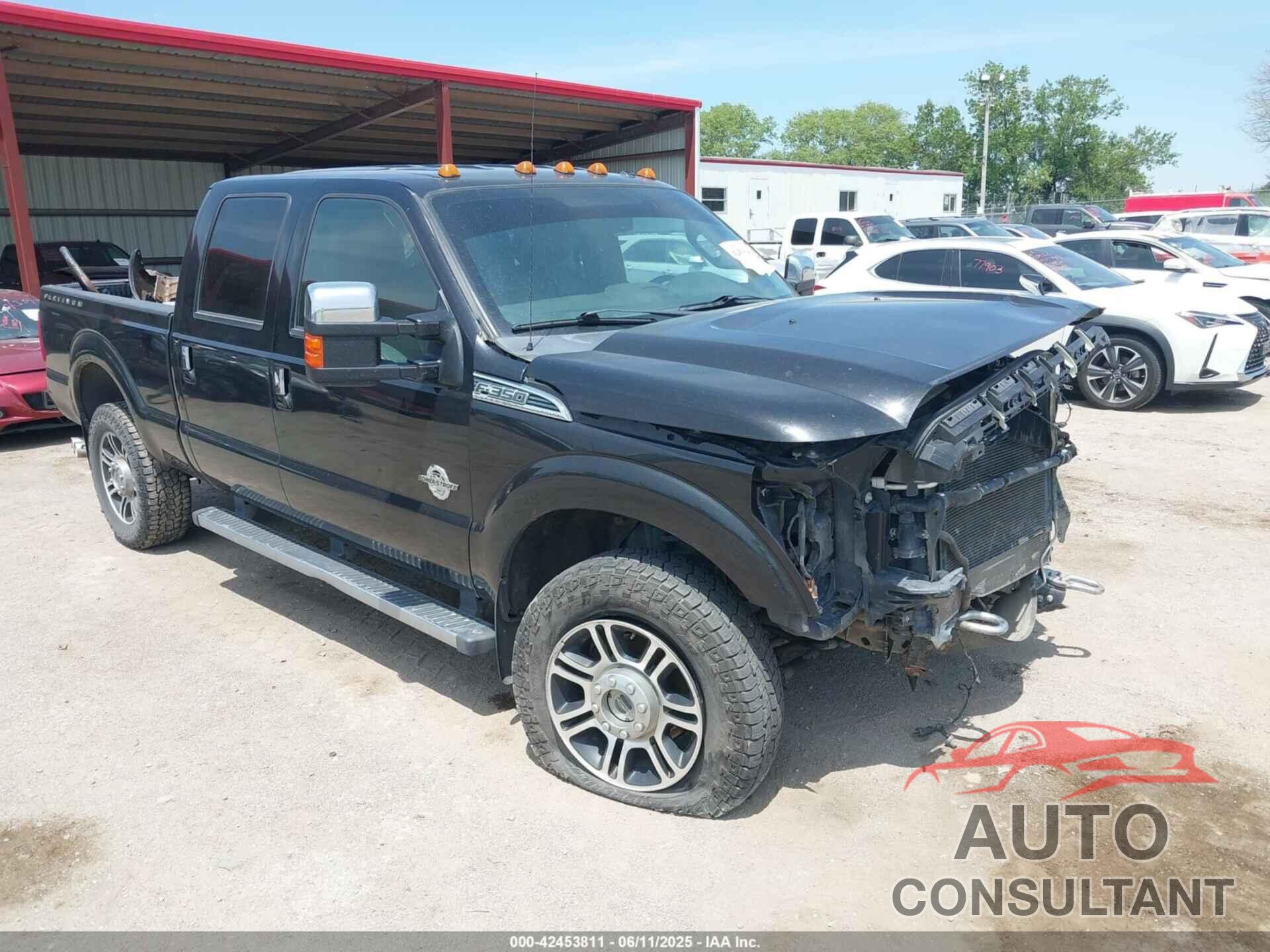 FORD F-350 2014 - 1FT8W3BT2EEA66747