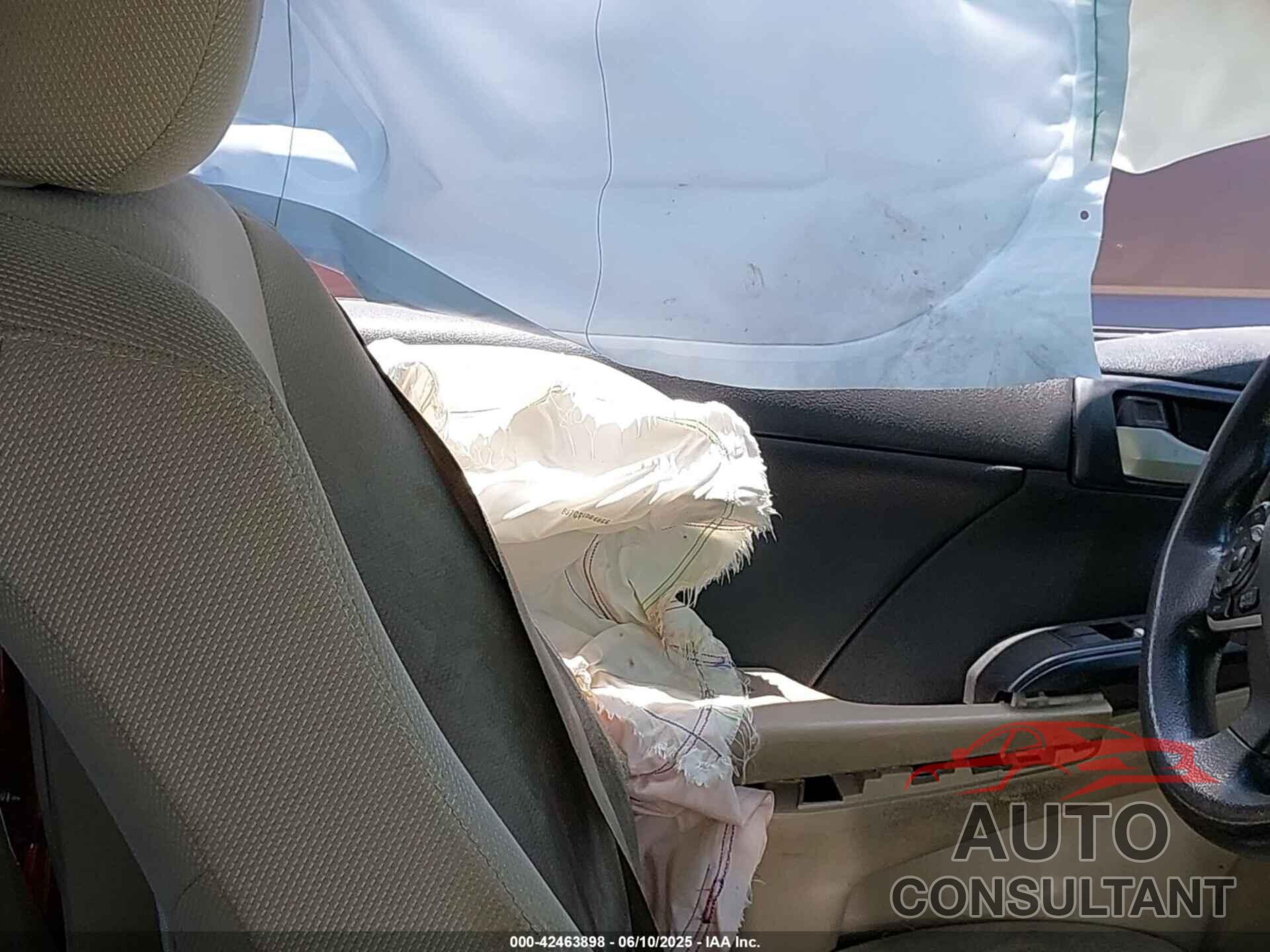 TOYOTA CAMRY 2014 - 4T4BF1FK3ER418169