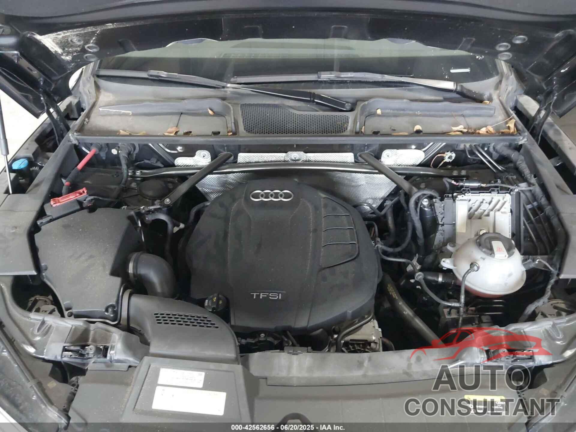 AUDI Q5 2019 - WA1ANAFY8K2099130