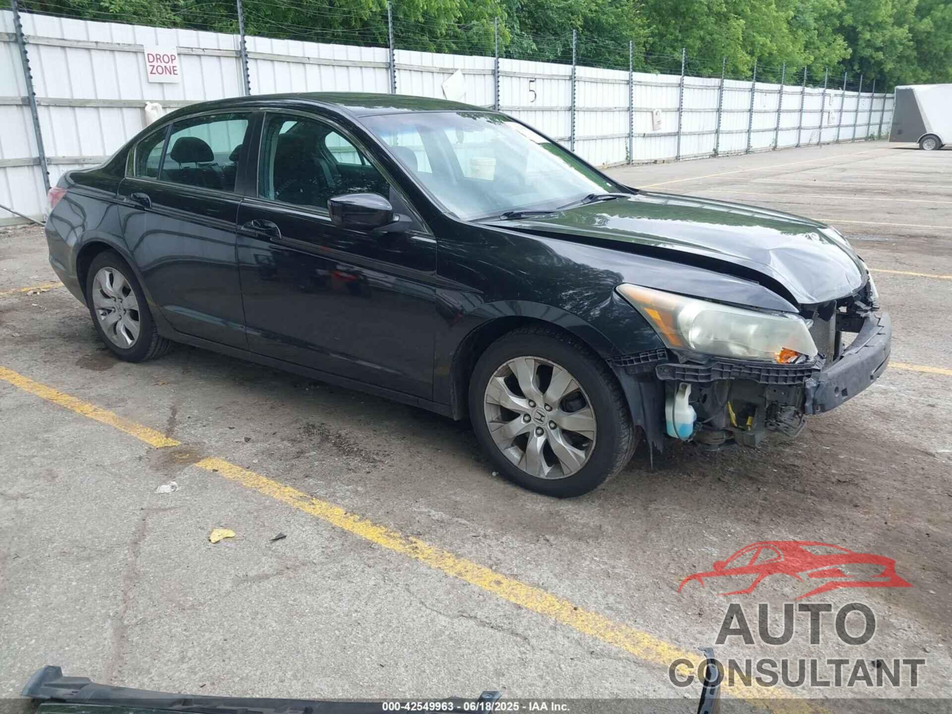 HONDA ACCORD 2009 - 1HGCP26779A118001