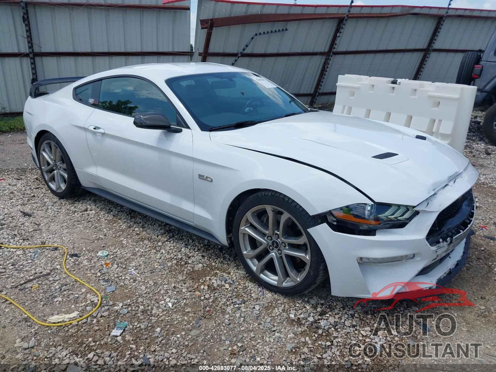 FORD MUSTANG 2019 - 1FA6P8CF7K5194364