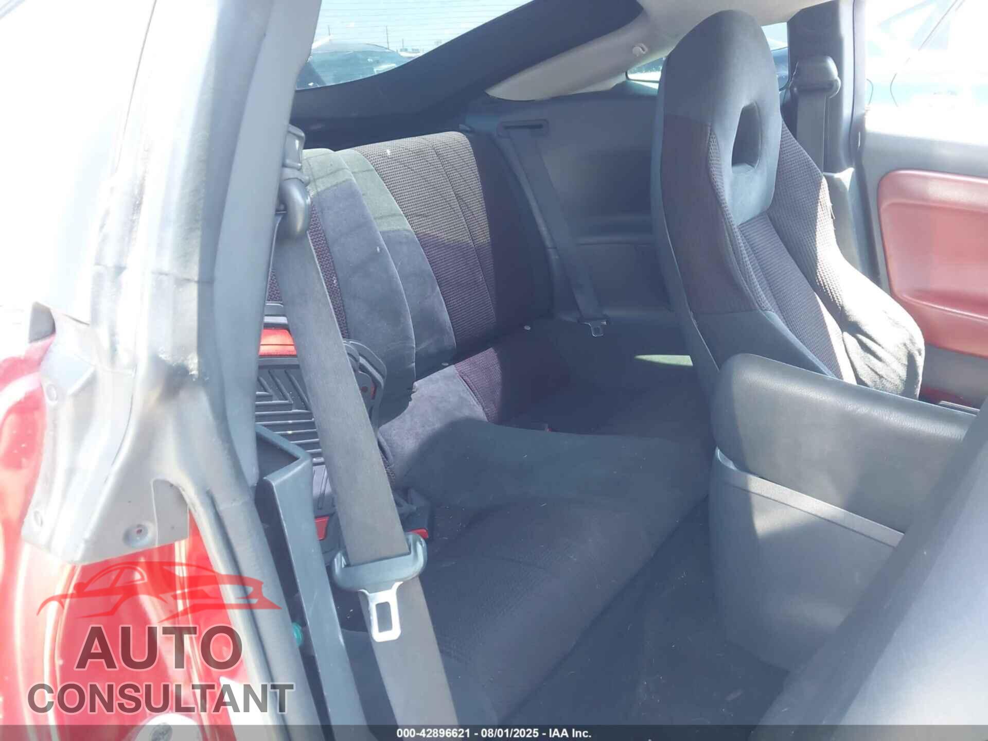 MITSUBISHI ECLIPSE 2012 - 4A31K5DF5CE006553