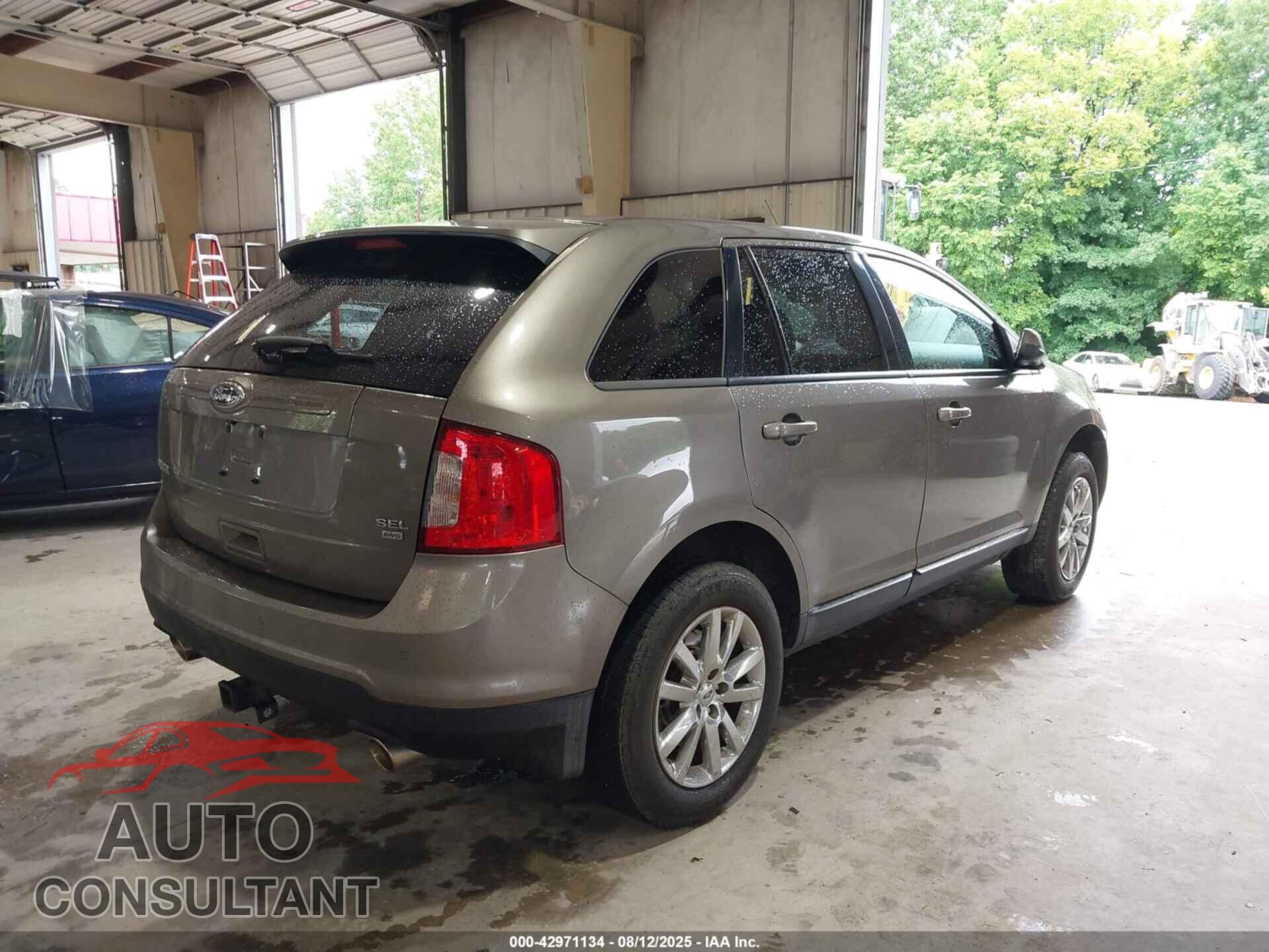 FORD EDGE 2012 - 2FMDK4JC1CBA77017