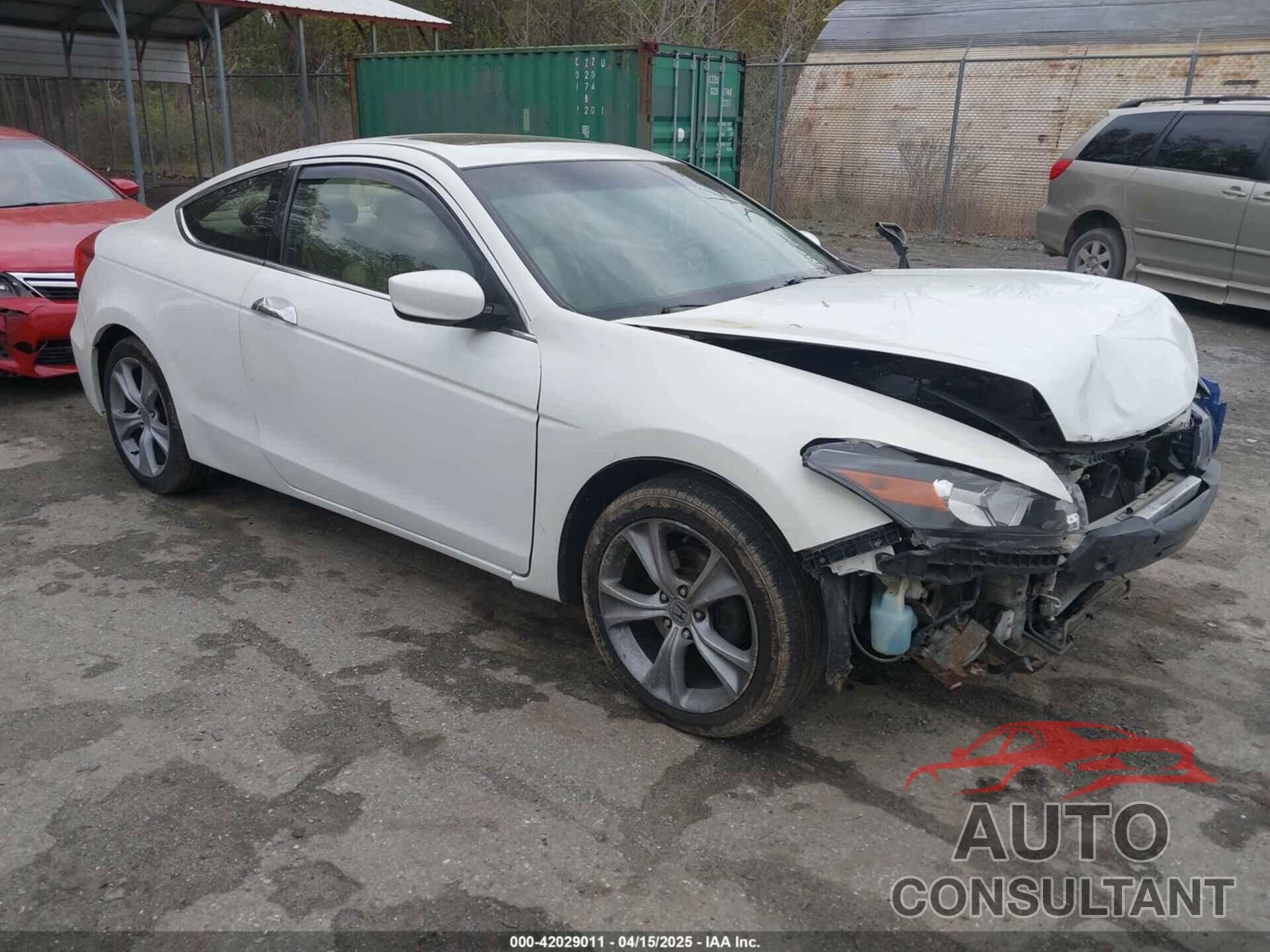 HONDA ACCORD 2011 - 1HGCS2B88BA007489
