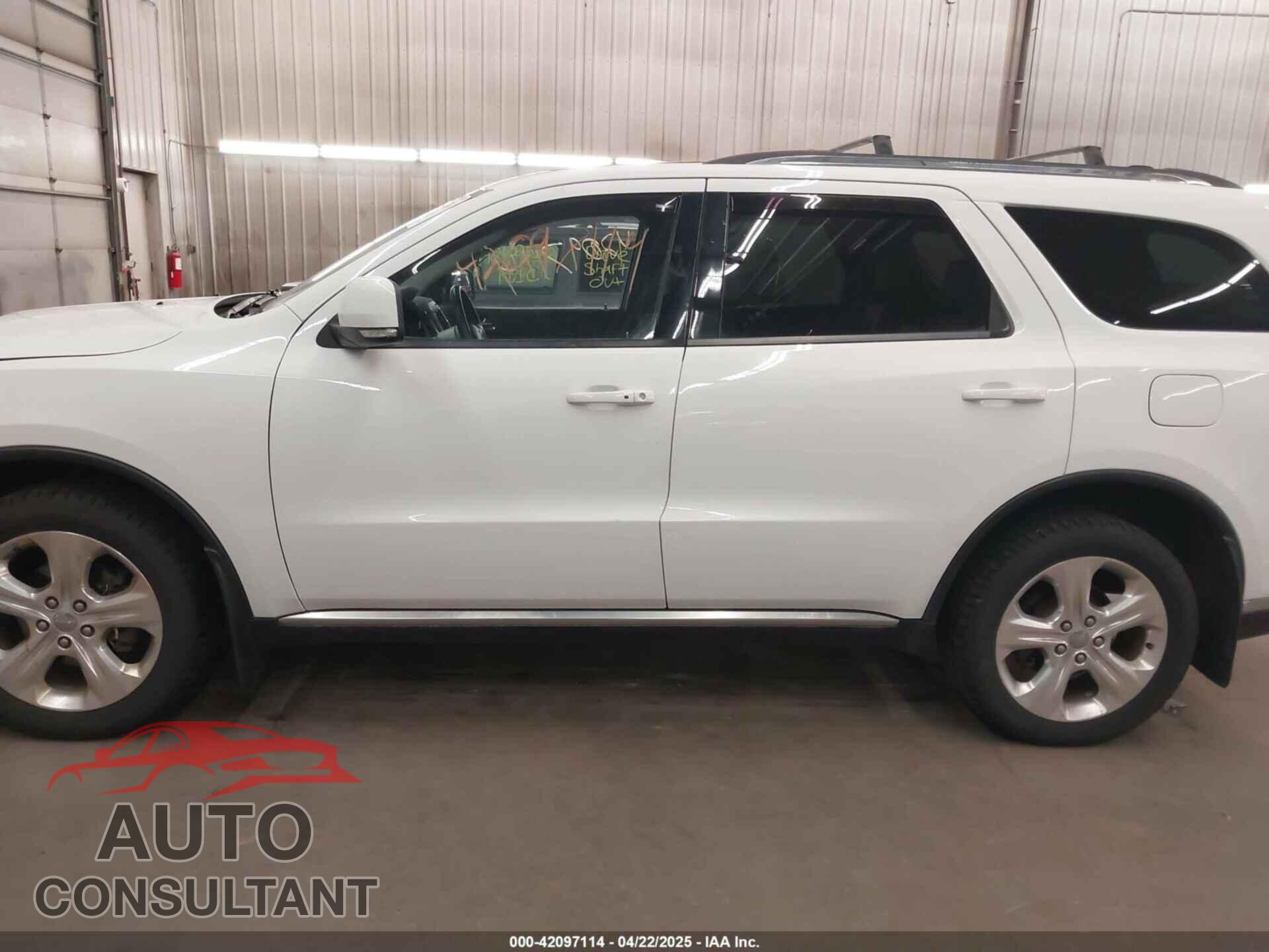 DODGE DURANGO 2015 - 1C4RDJDG6FC710066