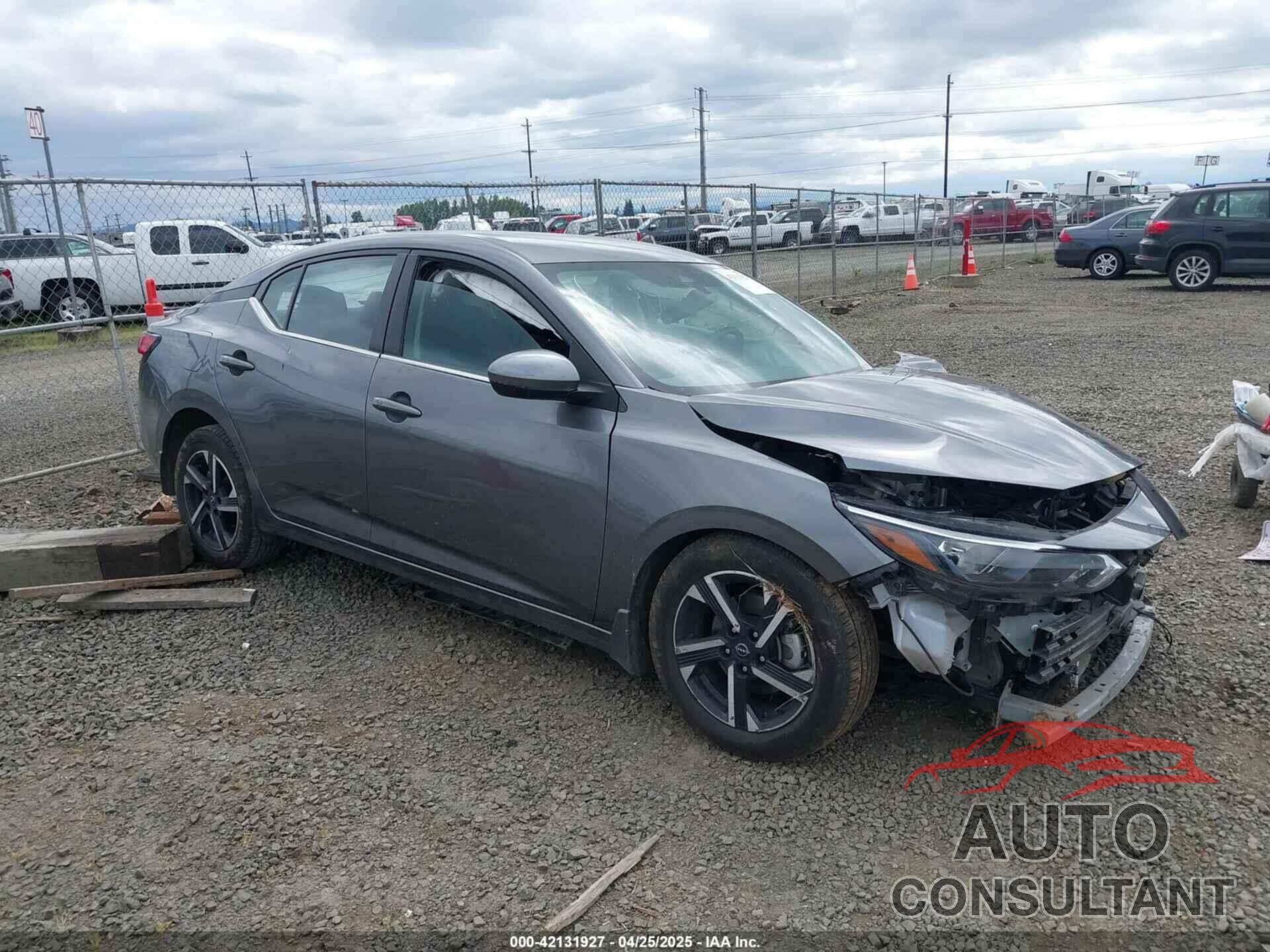 NISSAN SENTRA 2024 - 3N1AB8CV3RY204396