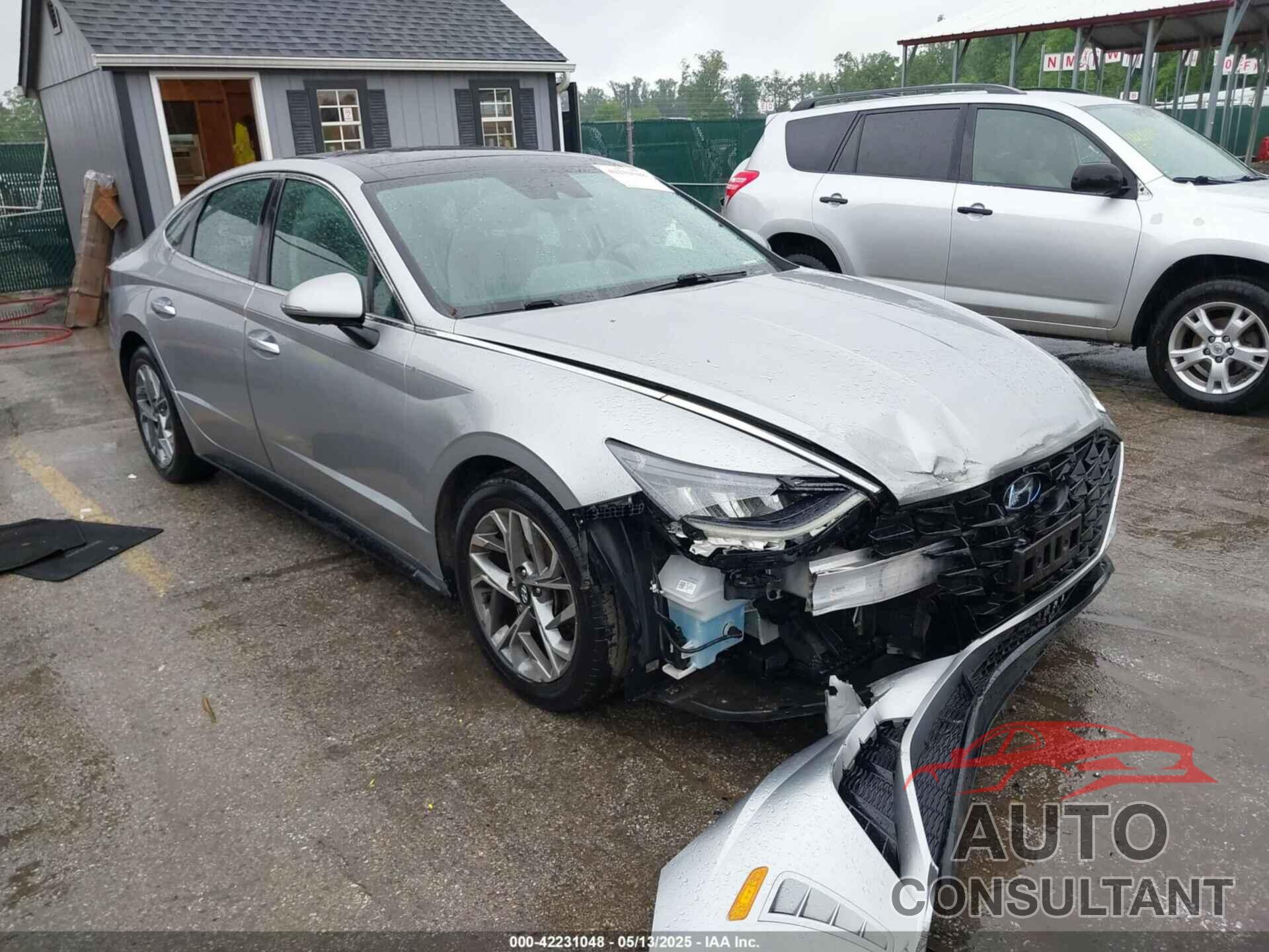 HYUNDAI SONATA 2020 - 5NPEF4JA8LH036125