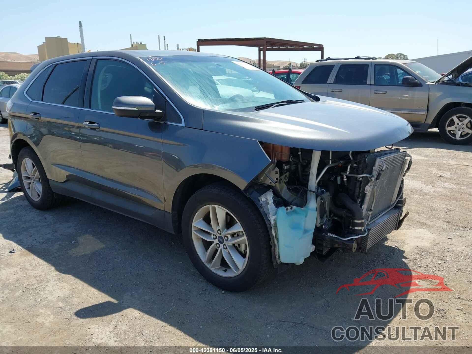FORD EDGE 2018 - 2FMPK3J97JBB63781