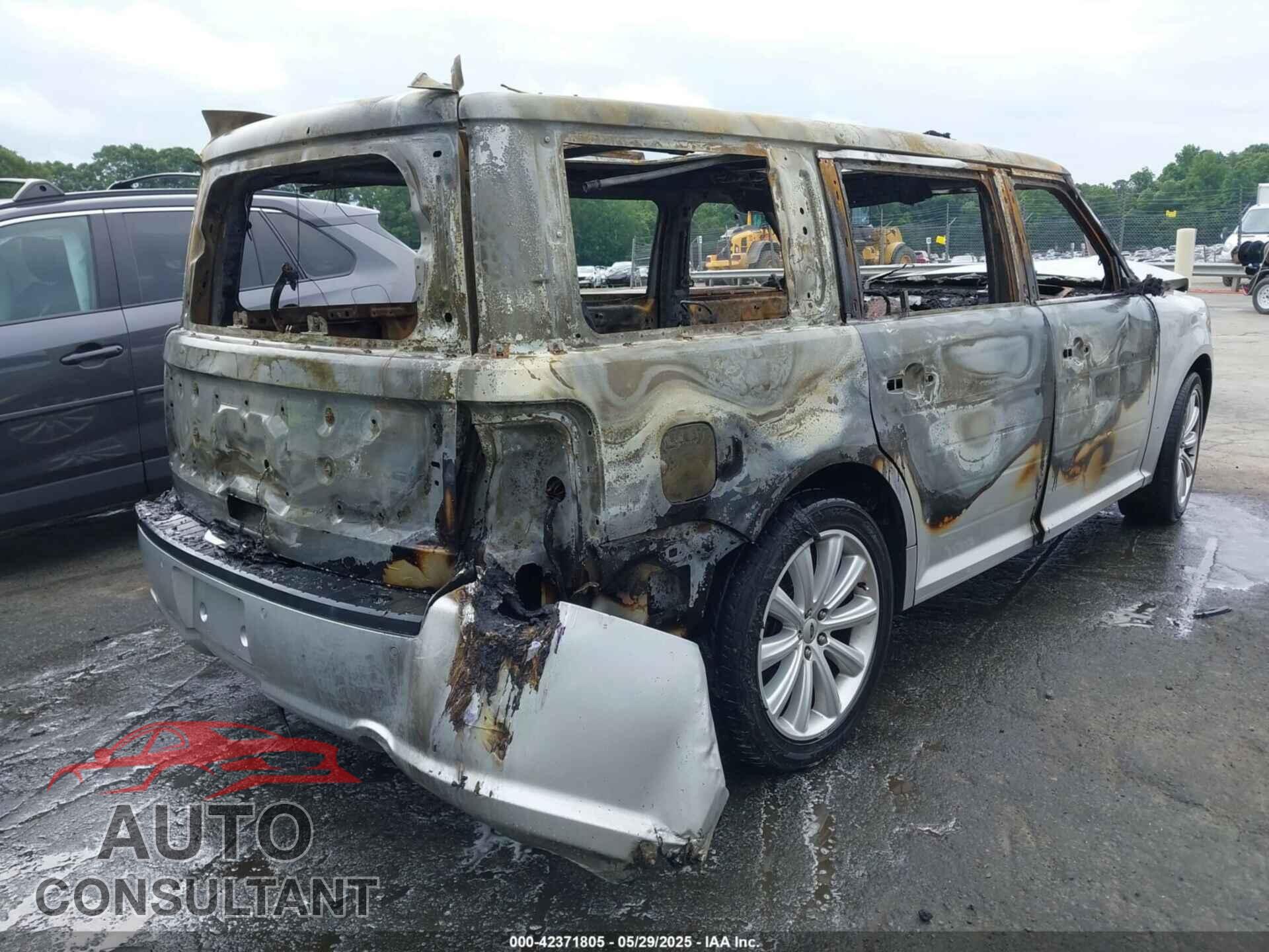 FORD FLEX 2015 - 2FMGK5C8XFBA19391