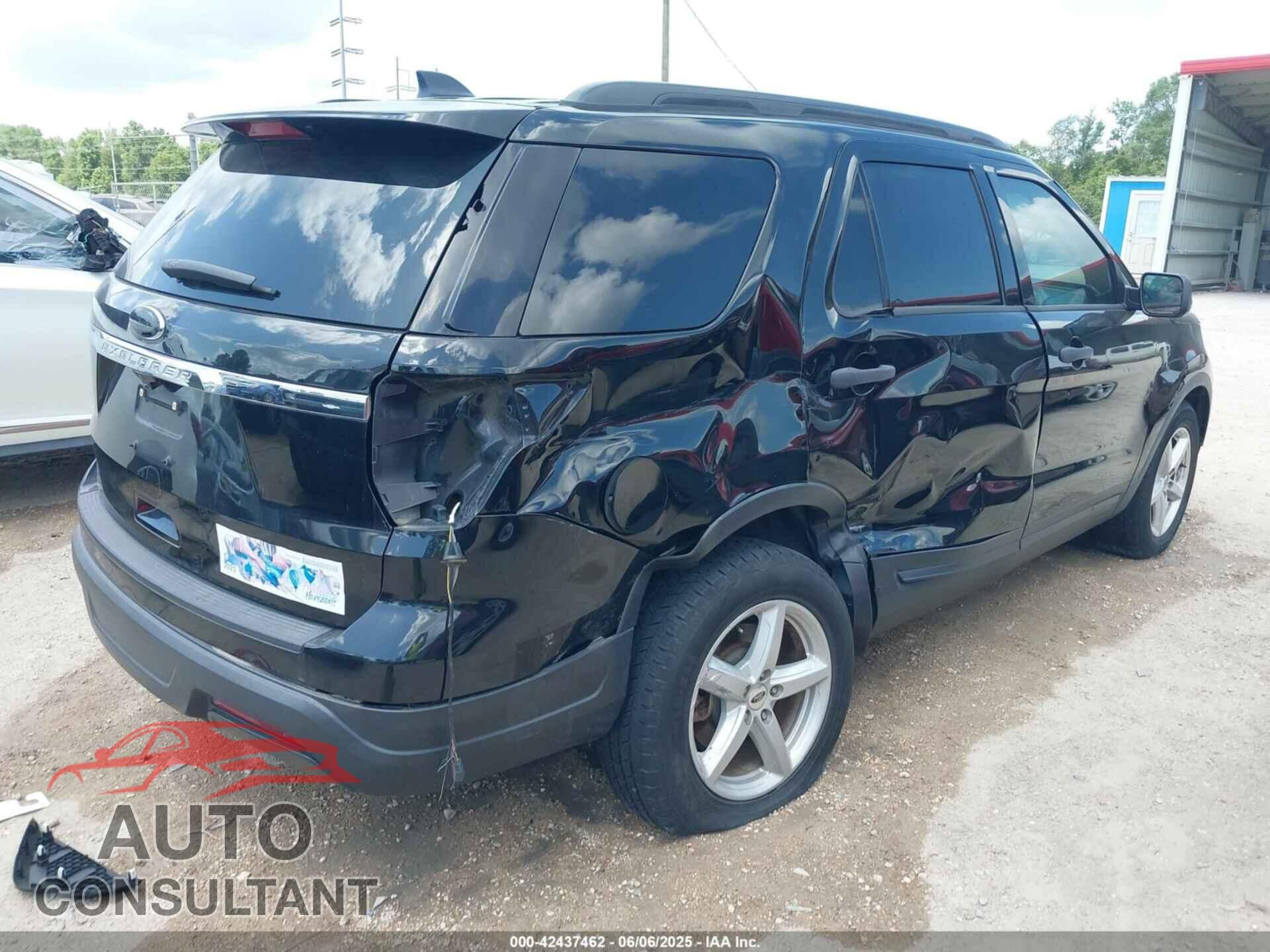 FORD EXPLORER 2018 - 1FM5K7B8XJGB26706