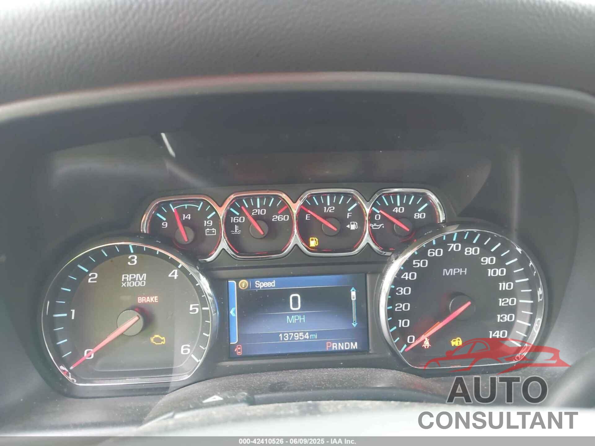CHEVROLET SILVERADO 1500 2014 - 1GCVKREH5EZ149252
