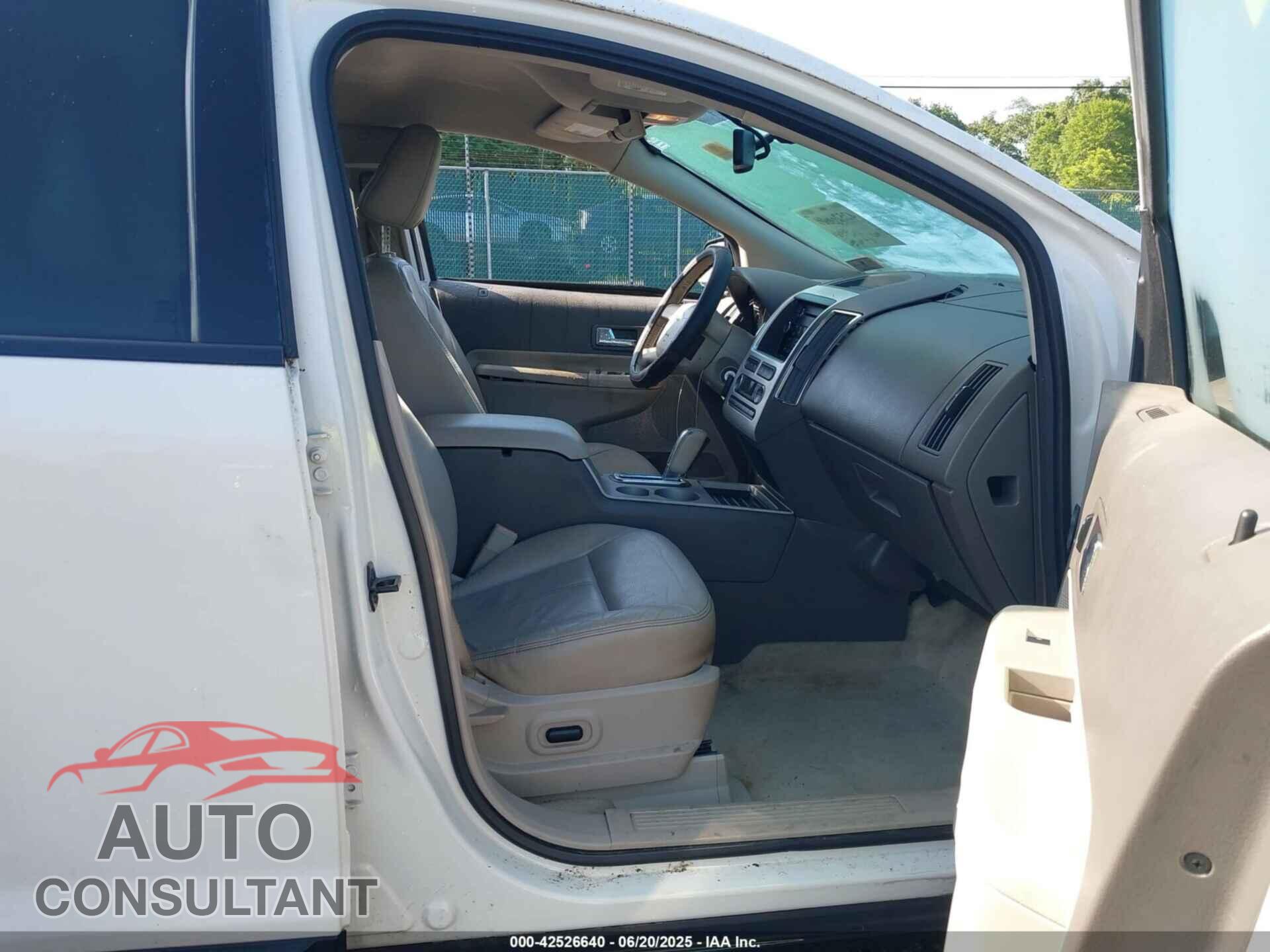 FORD EDGE 2009 - 2FMDK48C59BA95390