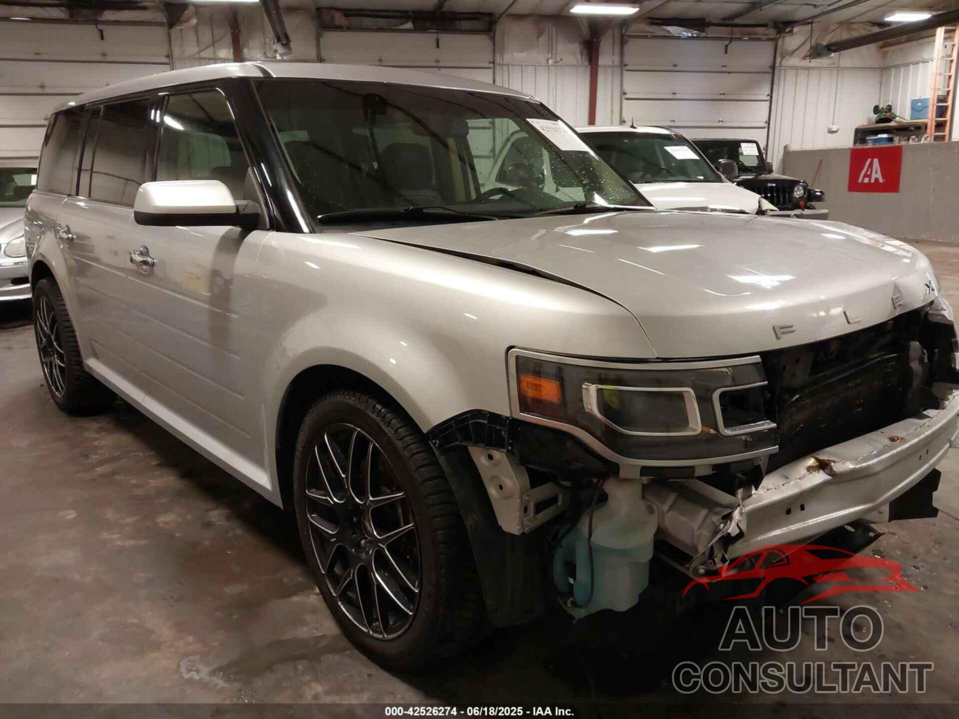 FORD FLEX 2013 - 2FMHK6DTXDBD28367