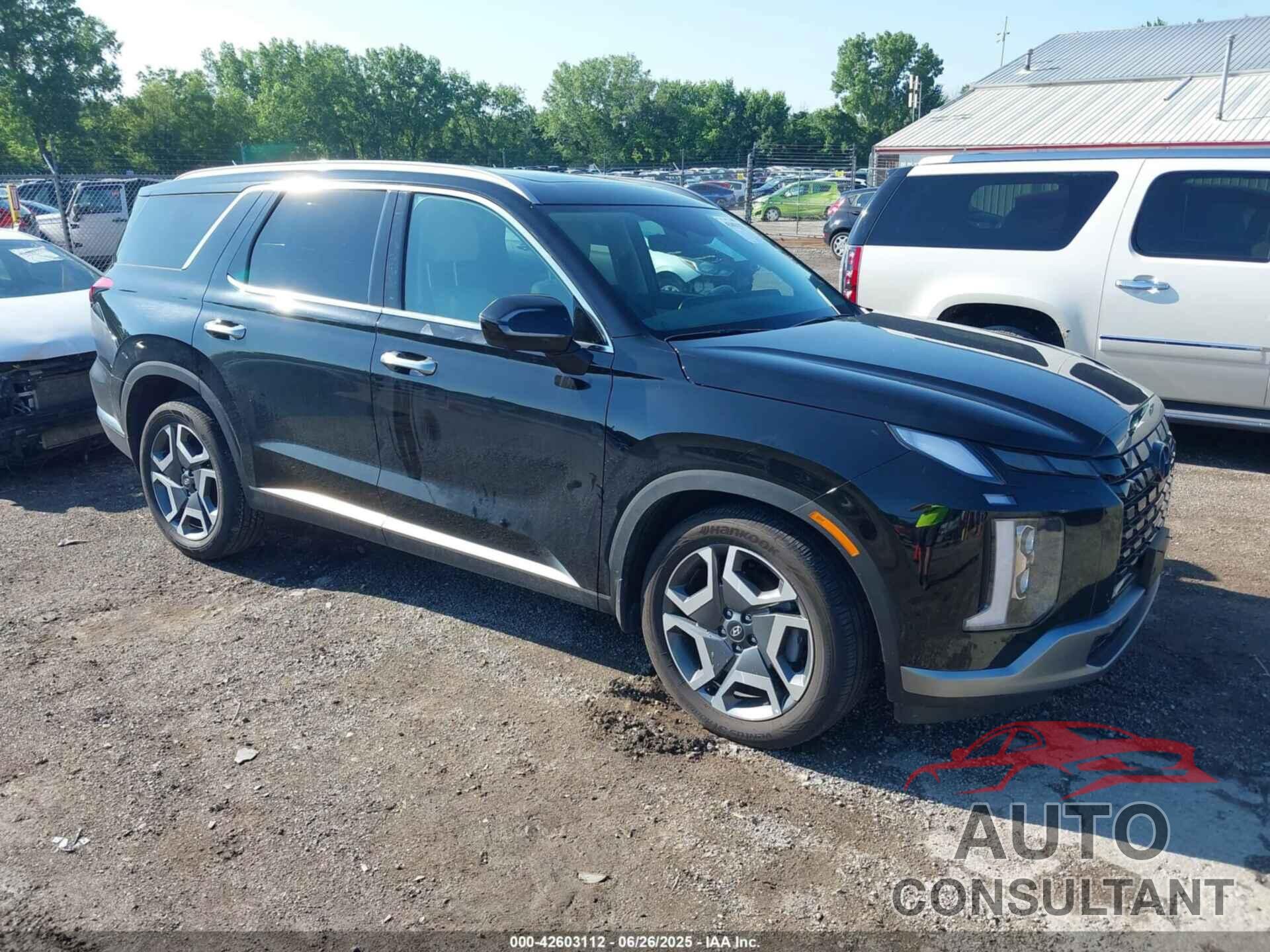 HYUNDAI PALISADE 2025 - KM8R5DGE5SU832152