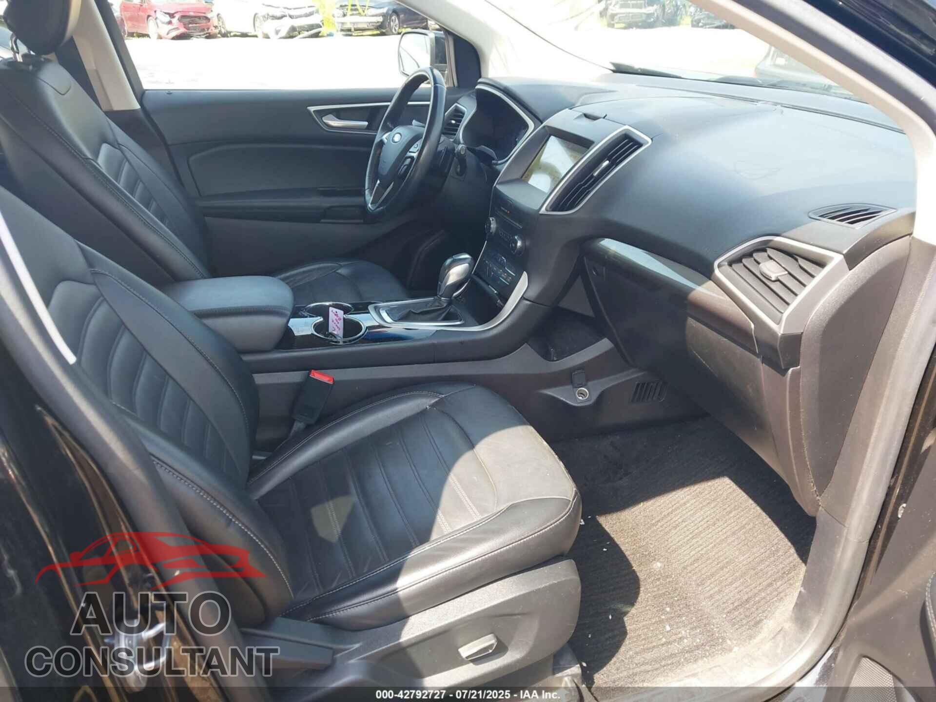 FORD EDGE 2017 - 2FMPK4J92HBC39875