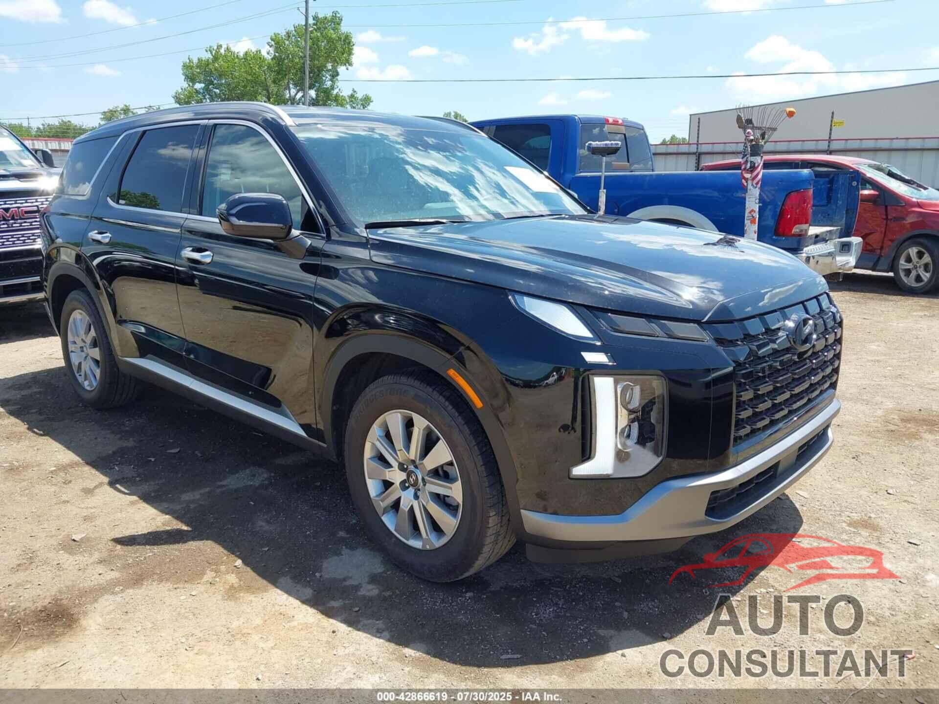 HYUNDAI PALISADE 2025 - KM8R24GEXSU909784