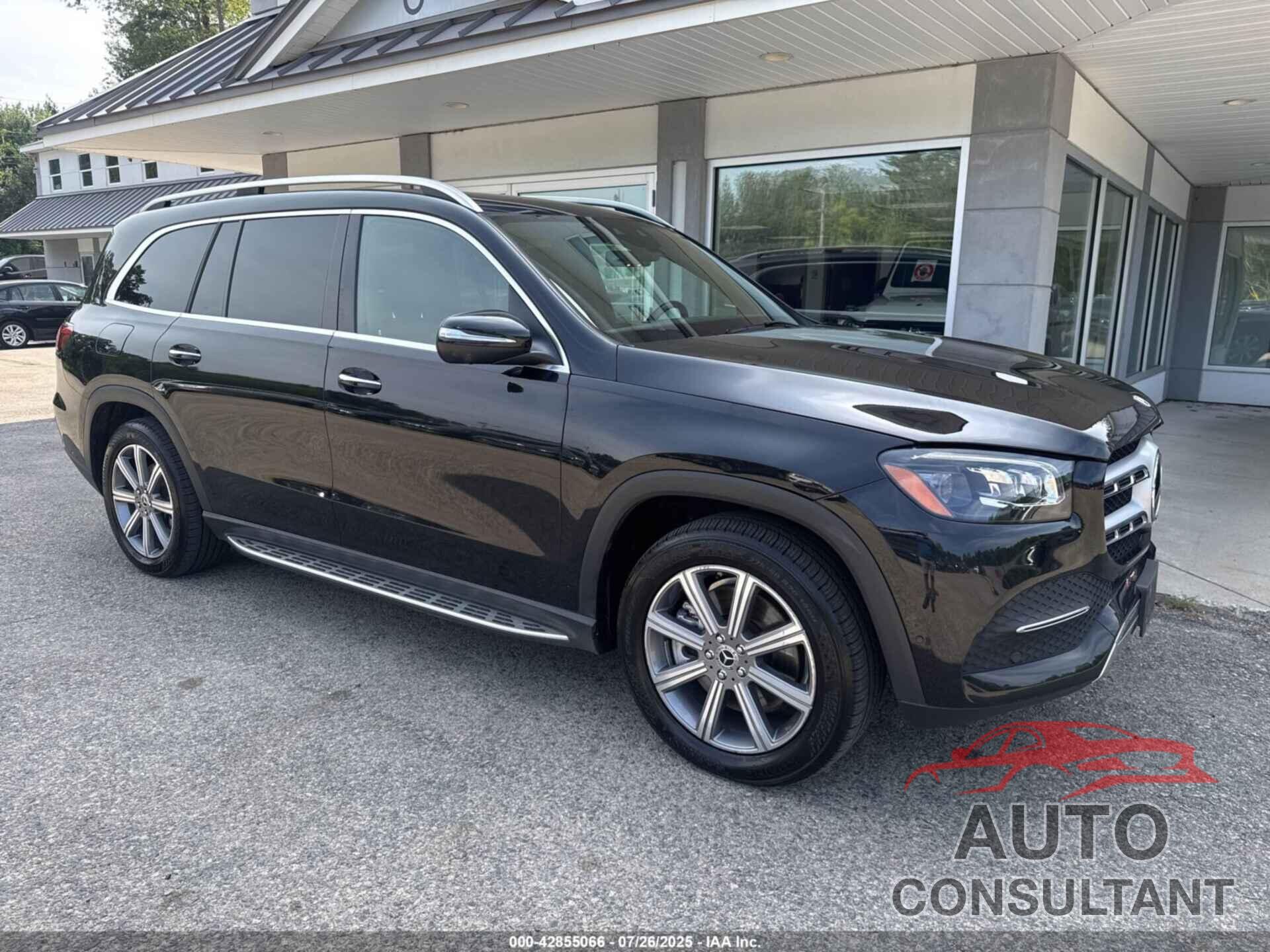 MERCEDES-BENZ GLS 2021 - 4JGFF5KE3MA560248