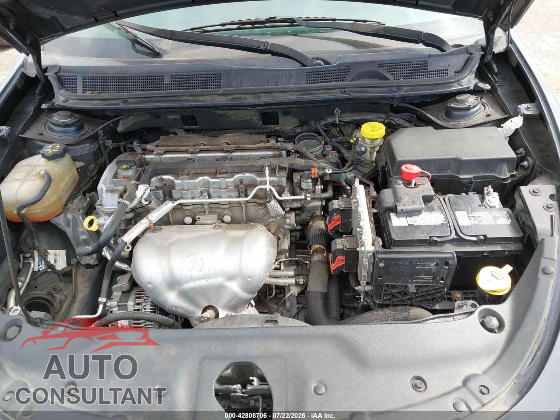 DODGE DART 2013 - 1C3CDFCA9DD315911