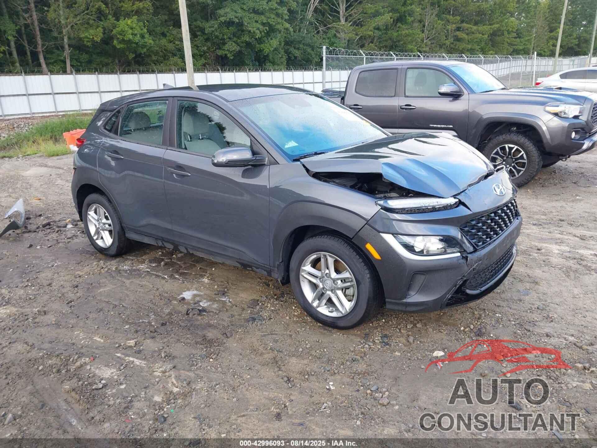 HYUNDAI KONA 2023 - KM8K2CAB3PU053438