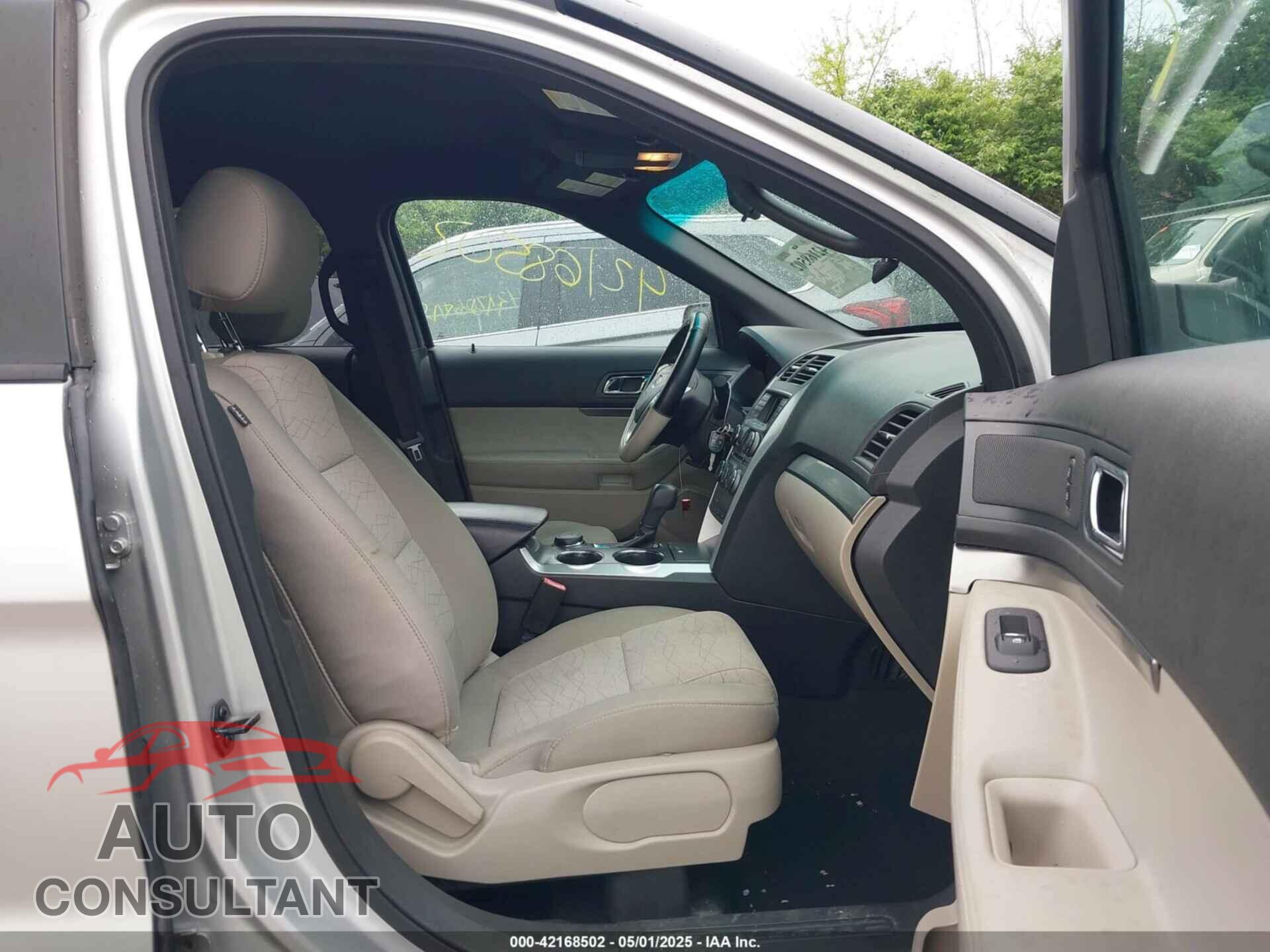 FORD EXPLORER 2013 - 1FM5K8B80DGB46991