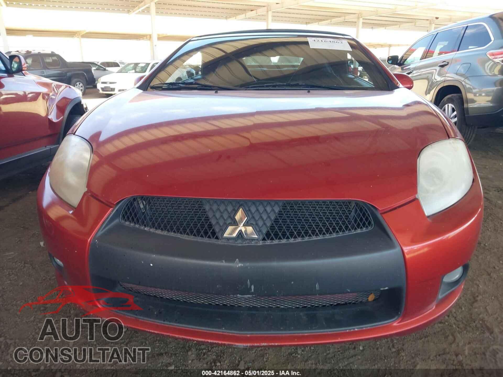 MITSUBISHI ECLIPSE SPYDER 2011 - 4A37L5EF4BE002742