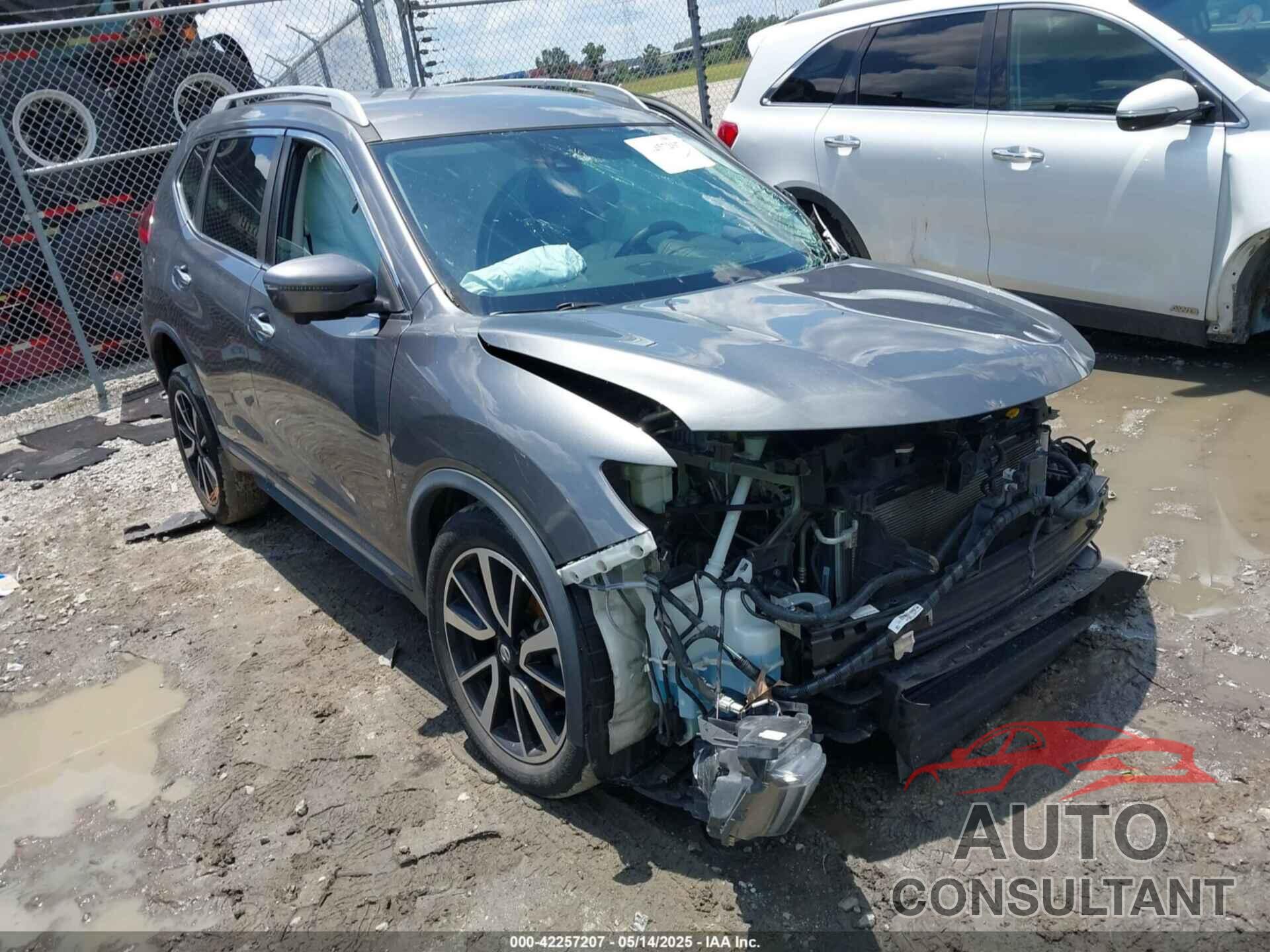 NISSAN ROGUE 2020 - 5N1AT2MV8LC743999