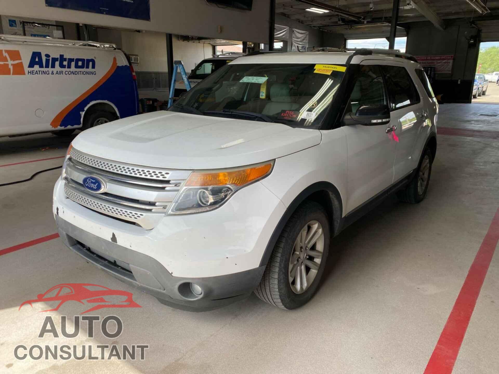 FORD EXPLORER 2015 - 1FM5K8D89FGB51395