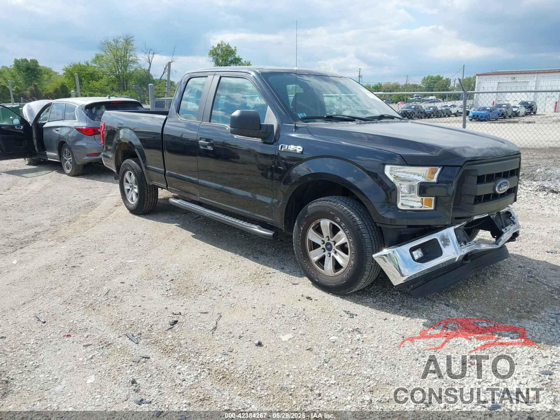 FORD F-150 2015 - 1FTEX1E8XFKE23865