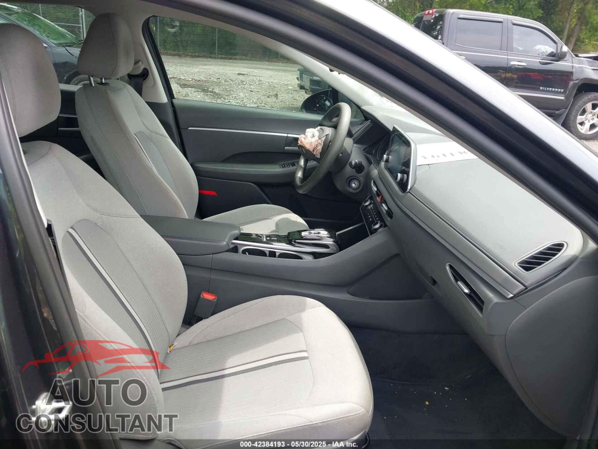 HYUNDAI SONATA 2020 - 5NPEG4JA4LH048043