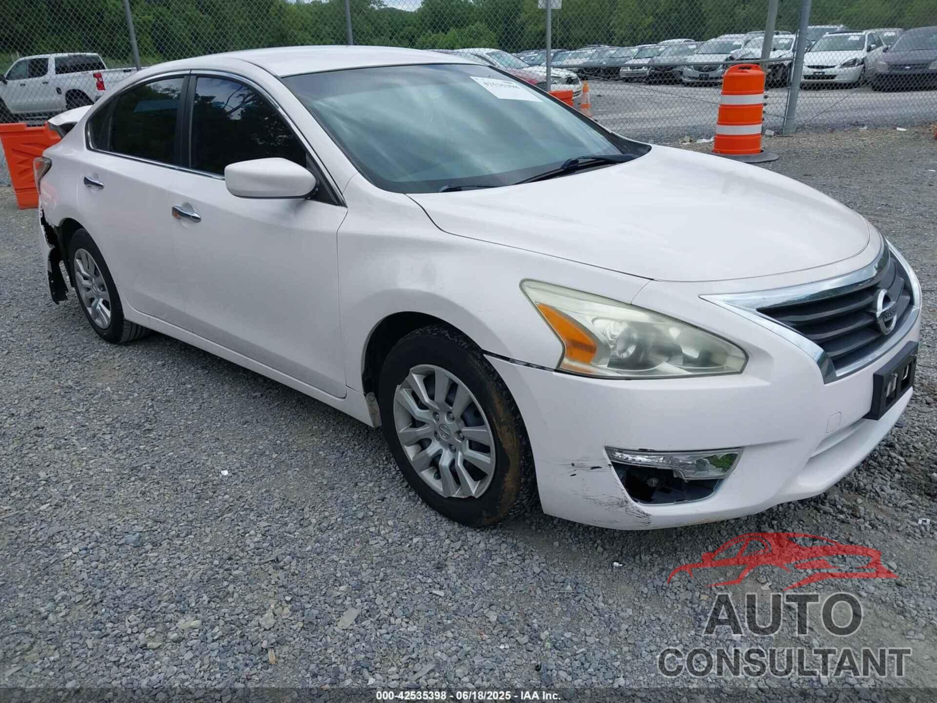 NISSAN ALTIMA 2014 - 1N4AL3APXEN376892