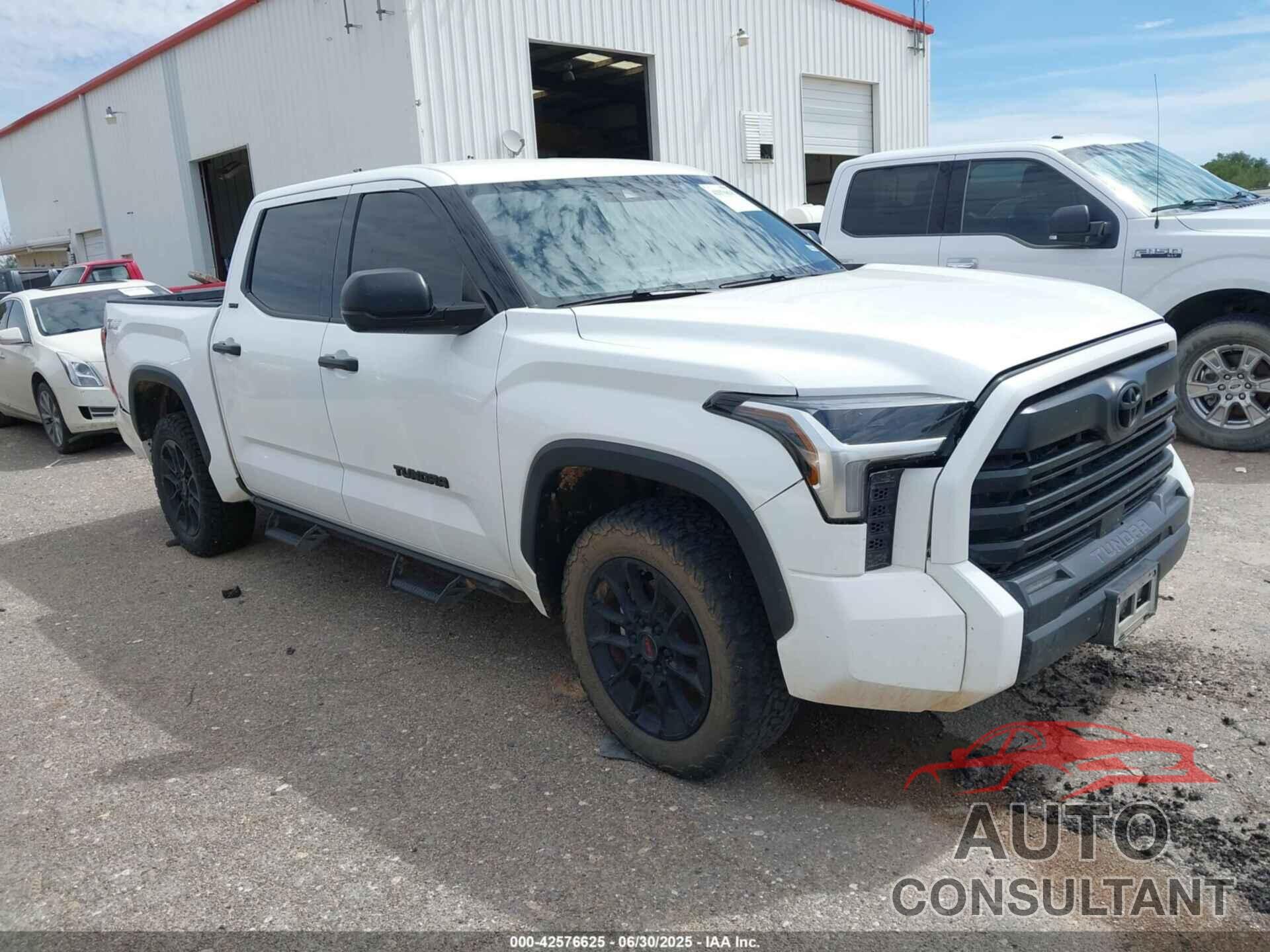 TOYOTA TUNDRA 2023 - 5TFLA5DB1PX076766