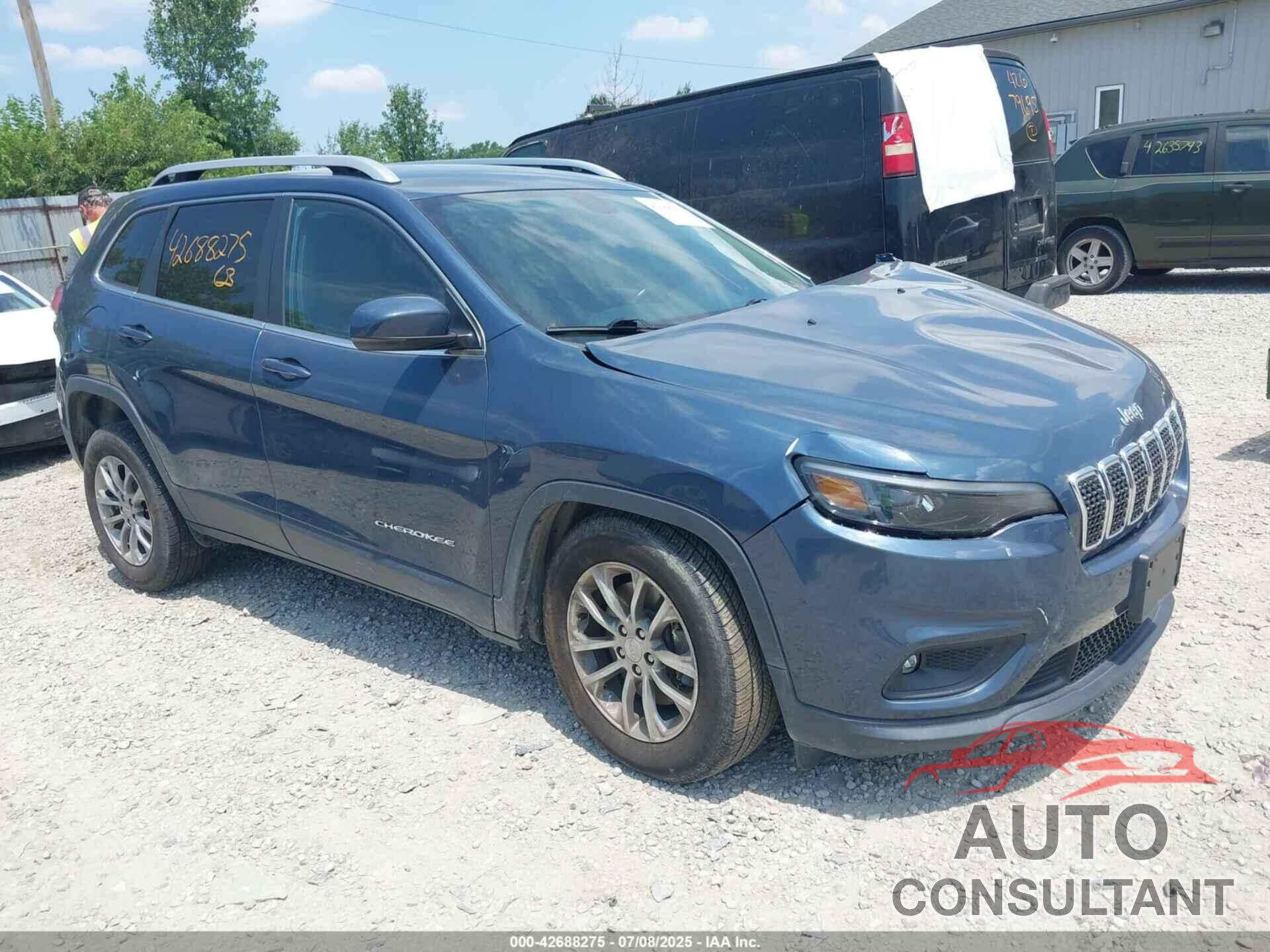 JEEP CHEROKEE 2020 - 1C4PJMLB7LD579808