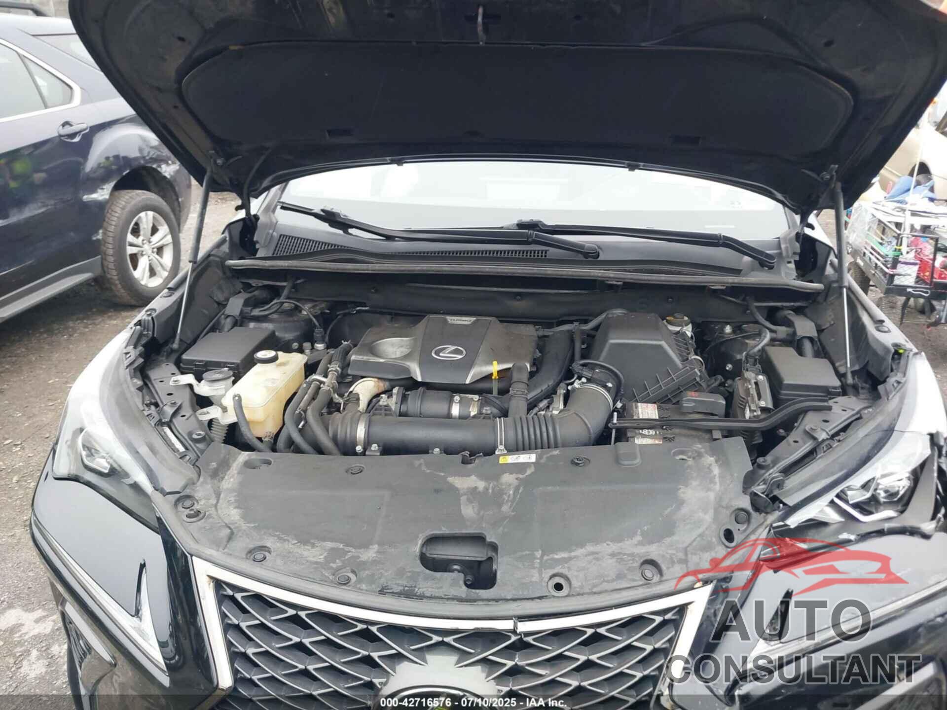 LEXUS NX 300 2020 - JTJSARDZ9L5008931