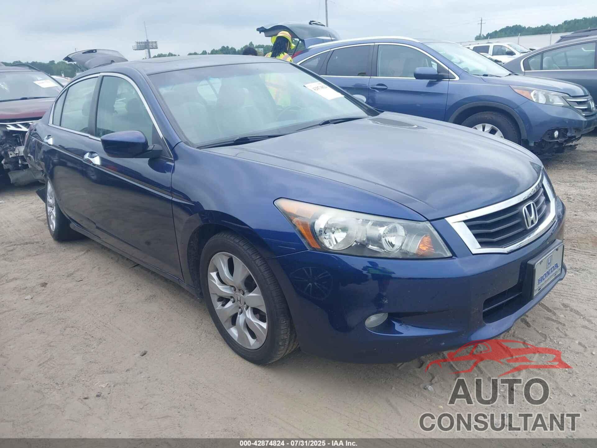 HONDA ACCORD 2009 - 1HGCP36829A045439